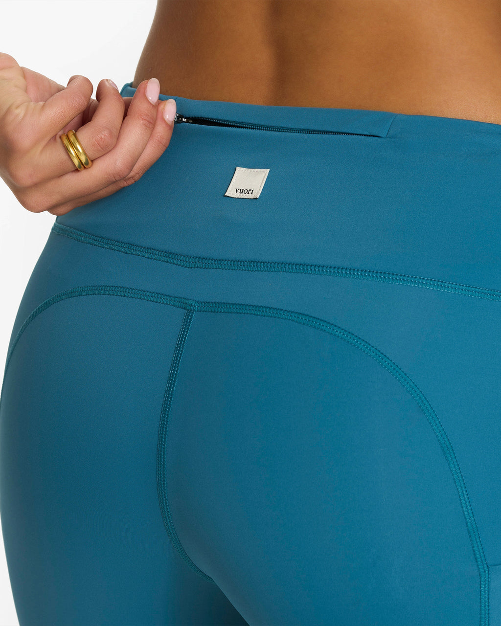 Stride Legging | Dark Luna