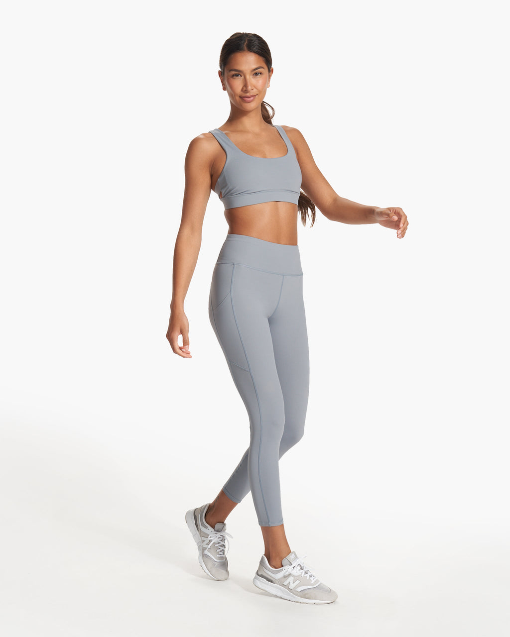 Stride Legging | Flint