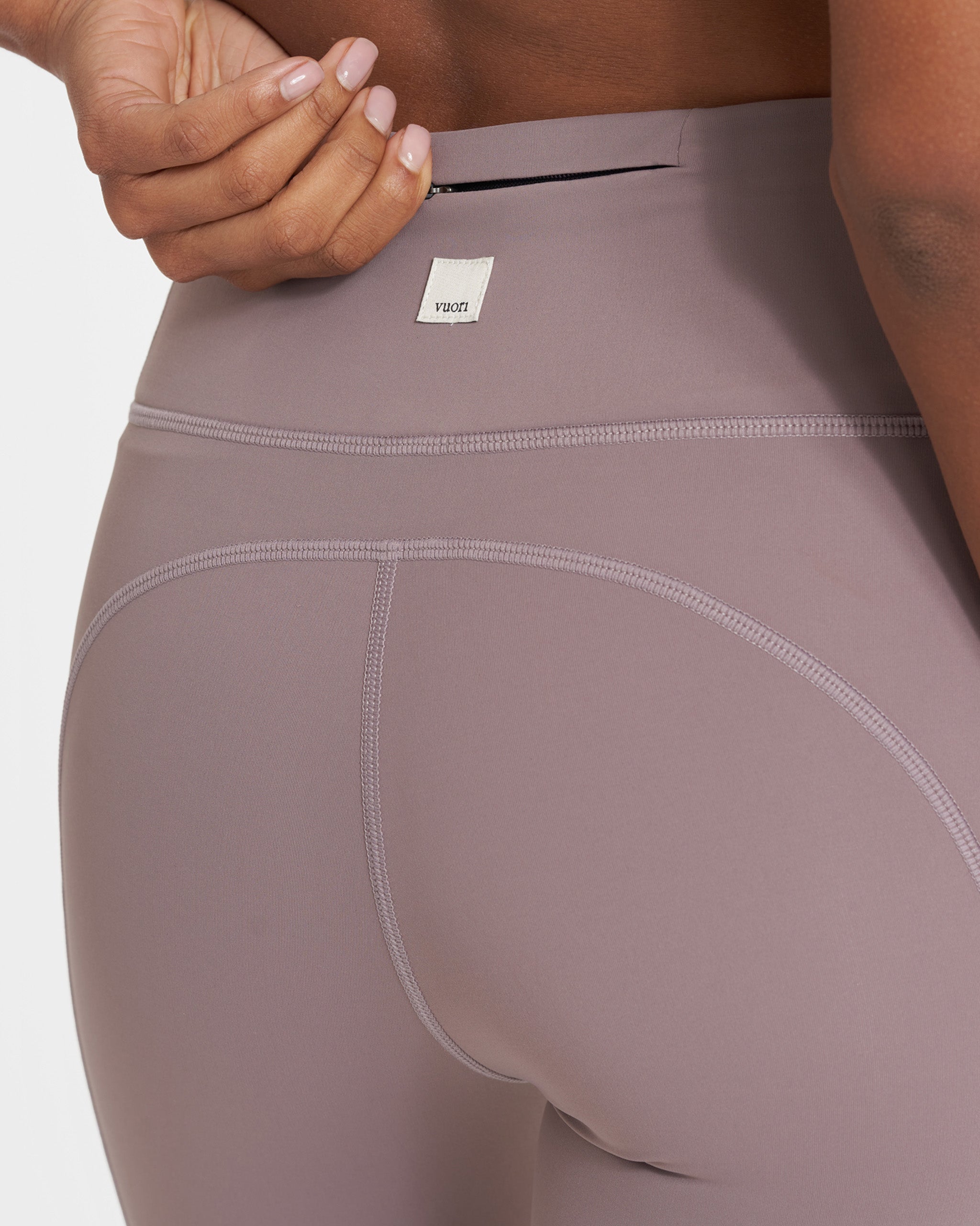 Stride Legging | Hazel