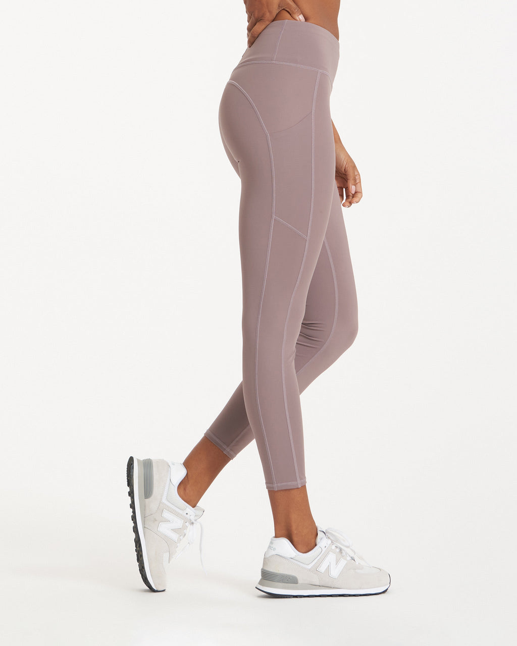 Stride Legging | Hazel