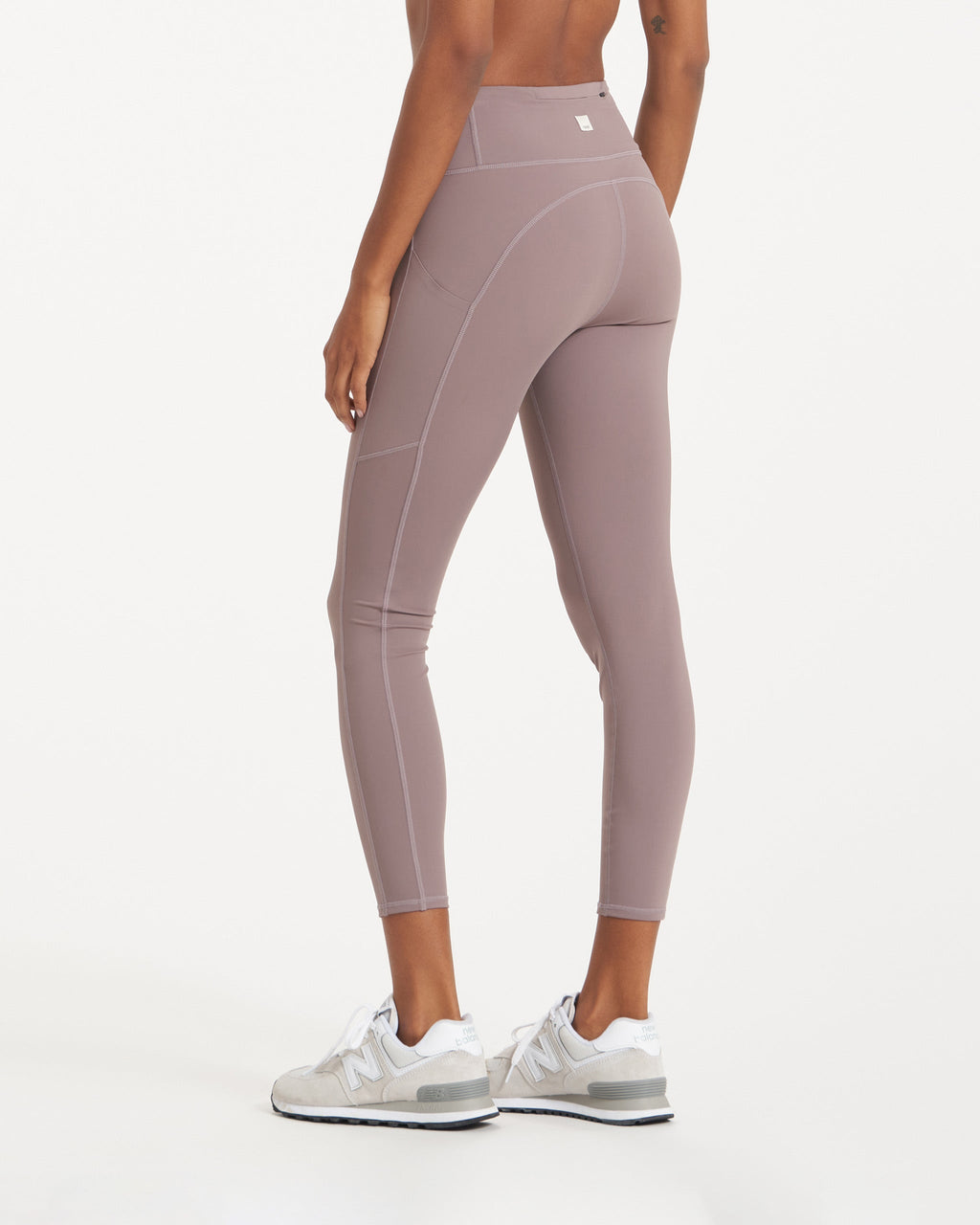 Stride Legging | Hazel