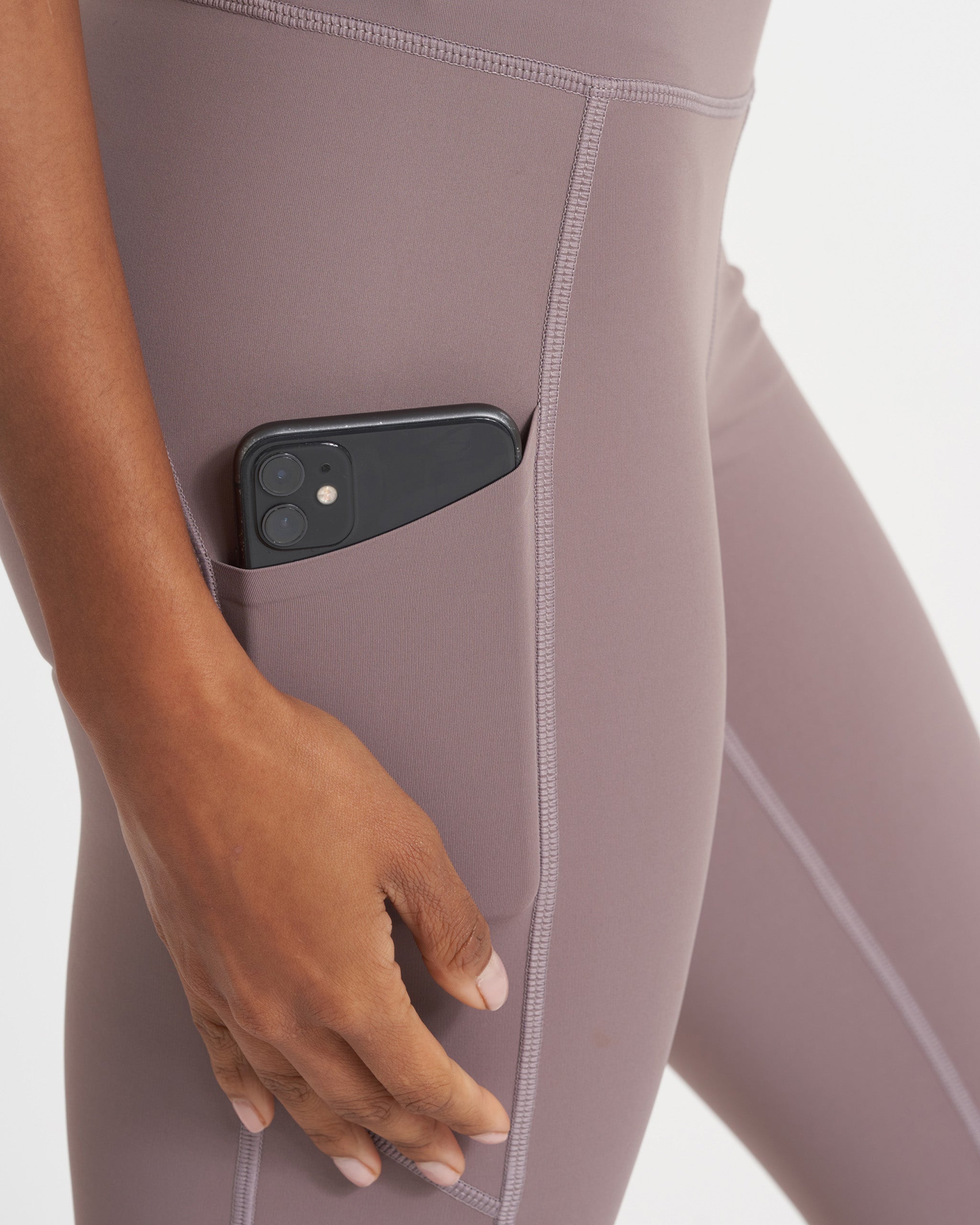 Stride Legging | Hazel