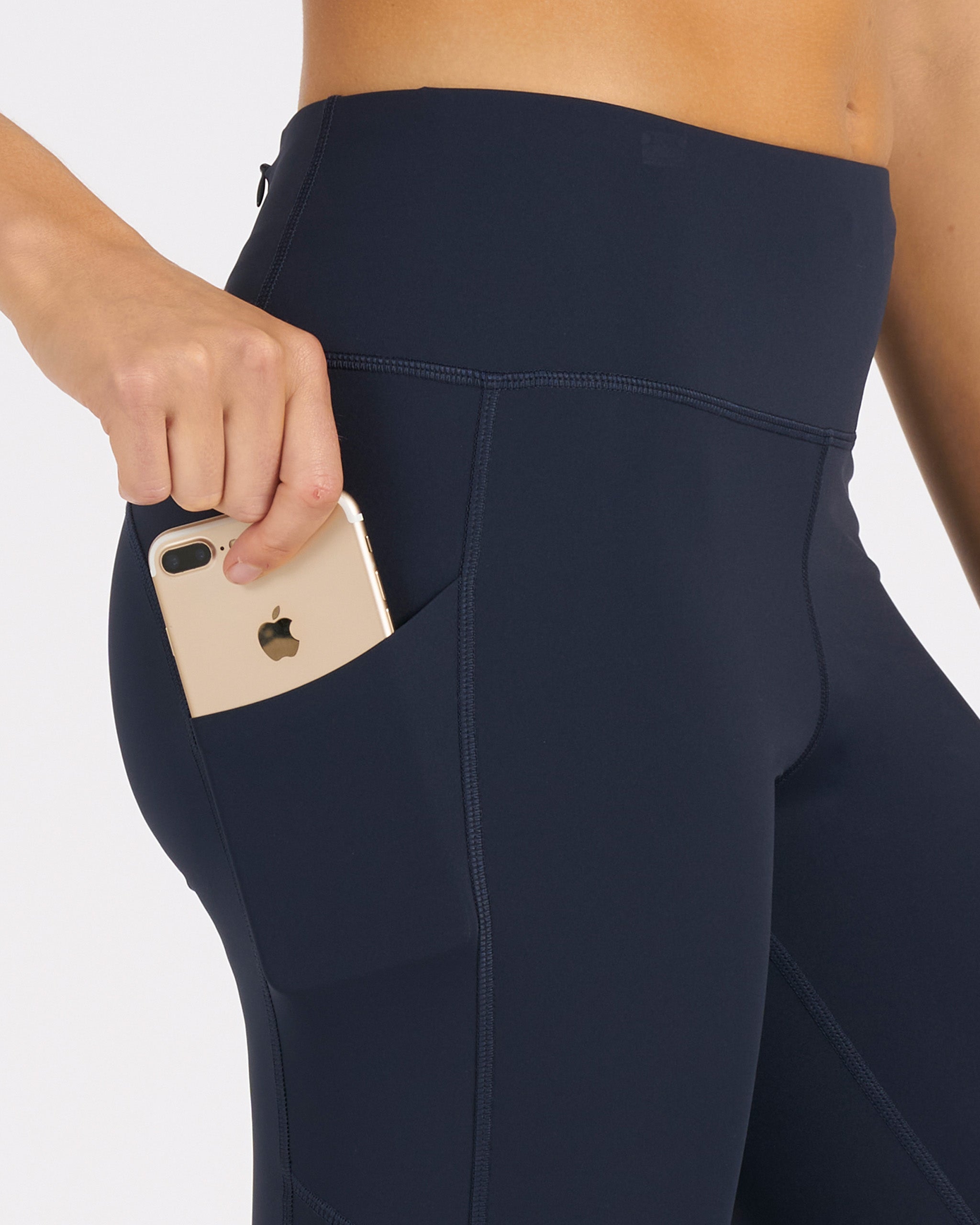 Stride Legging | Ink