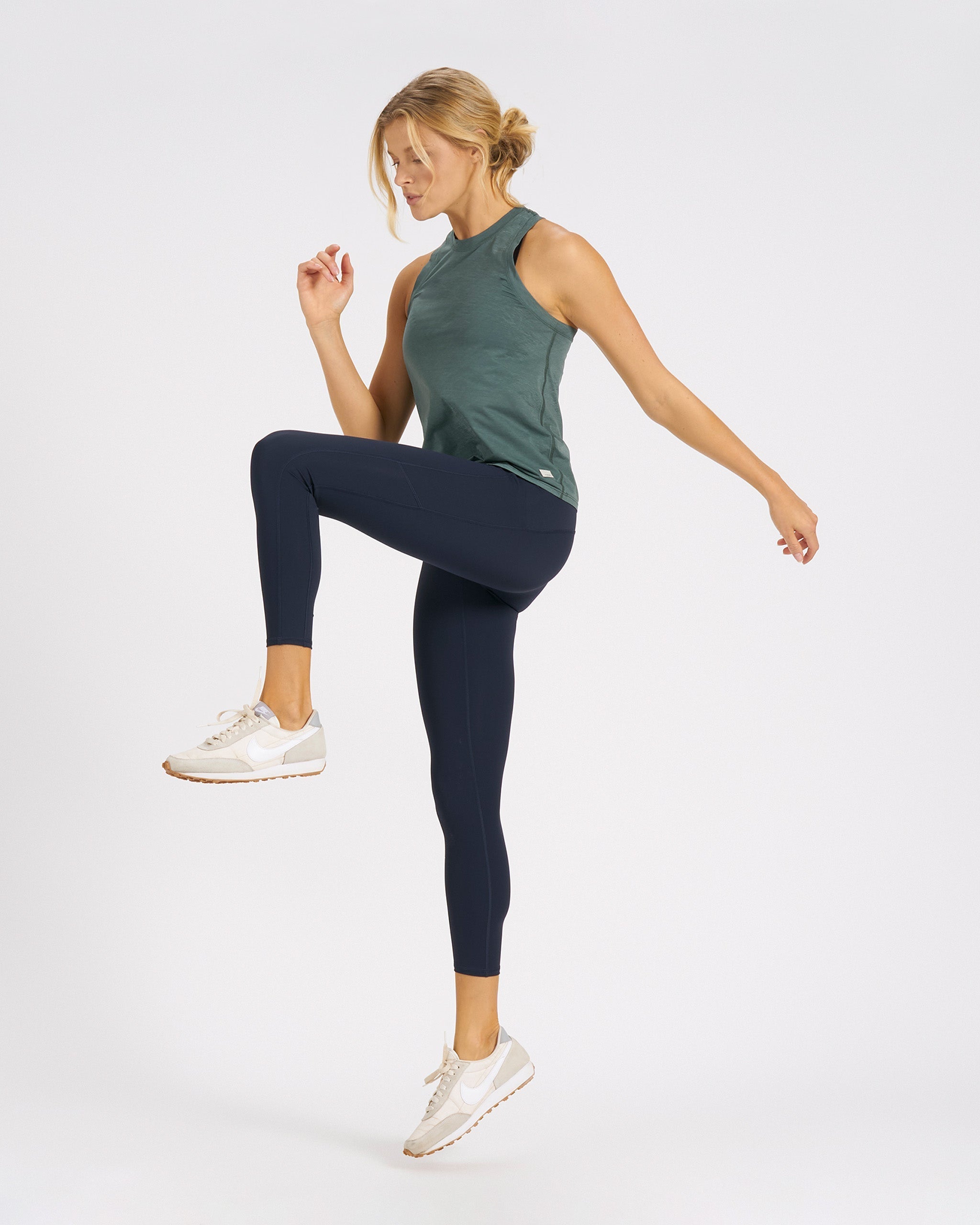 Stride Legging | Ink