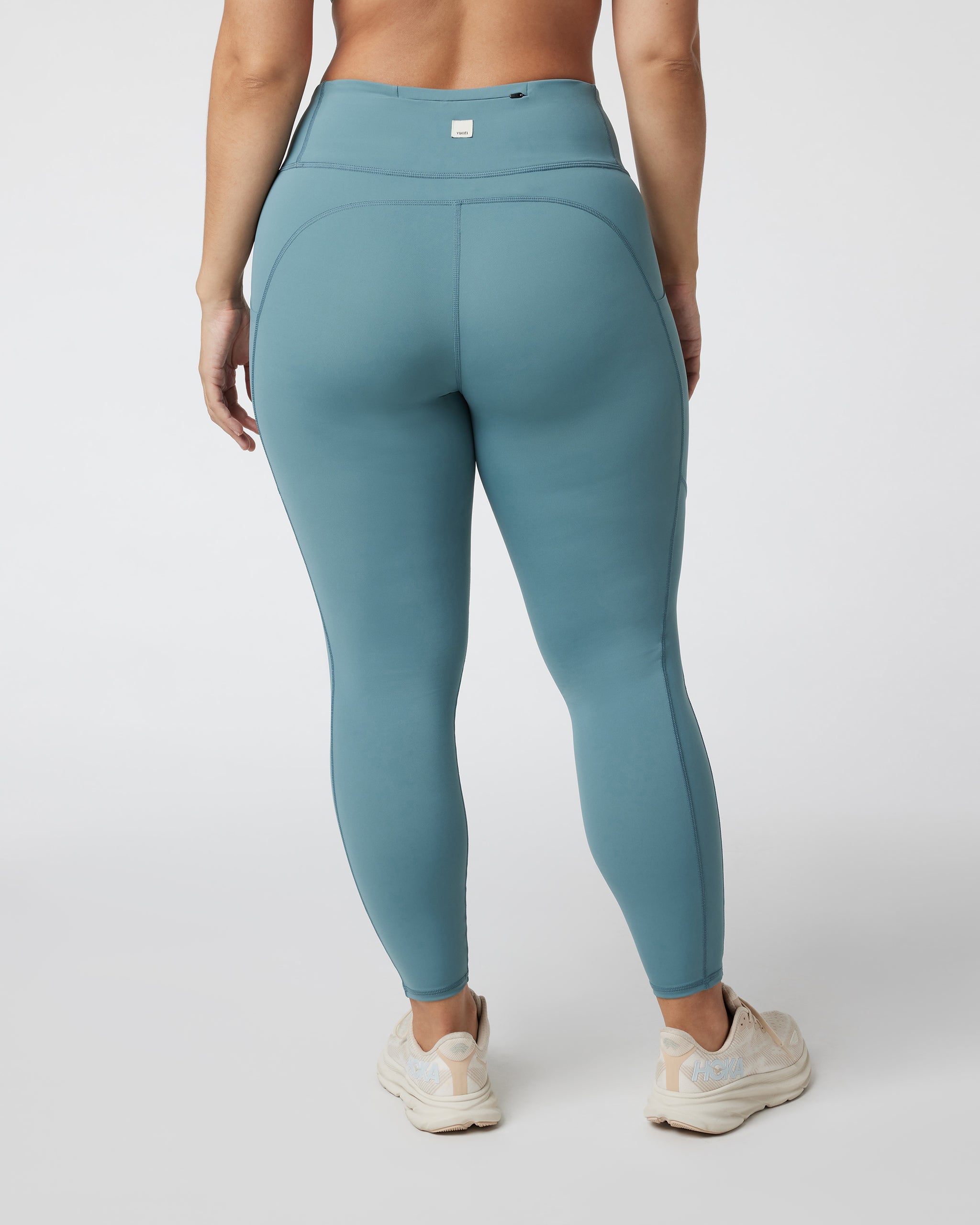 Stride Legging | Iron