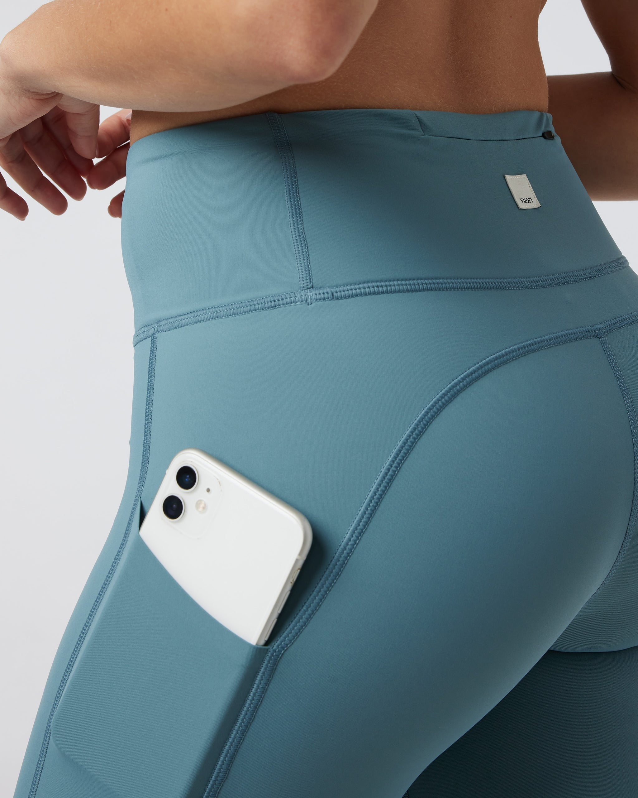 Stride Legging | Iron