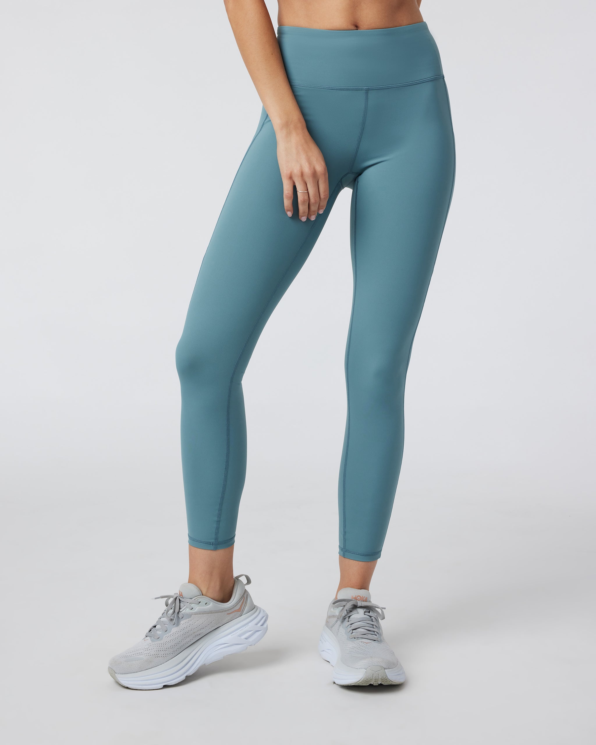 Stride Legging | Iron