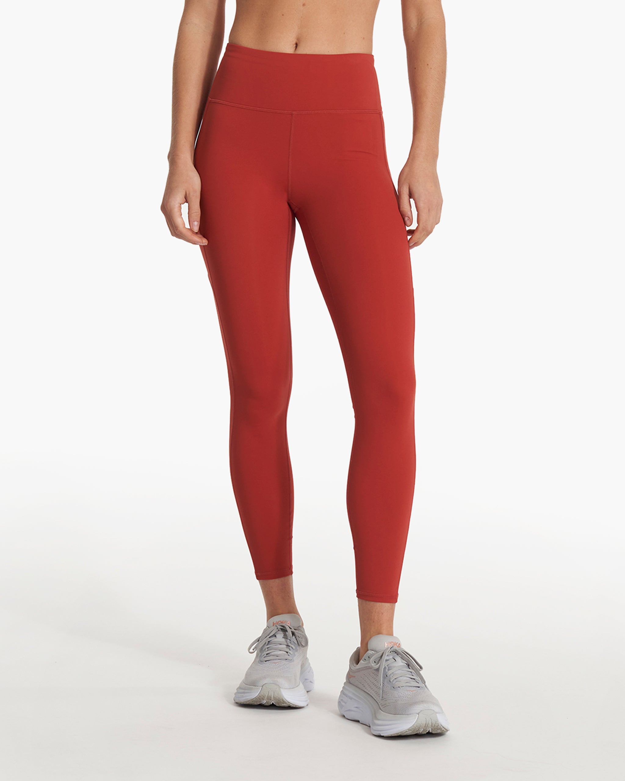 Stride Legging | Poppy