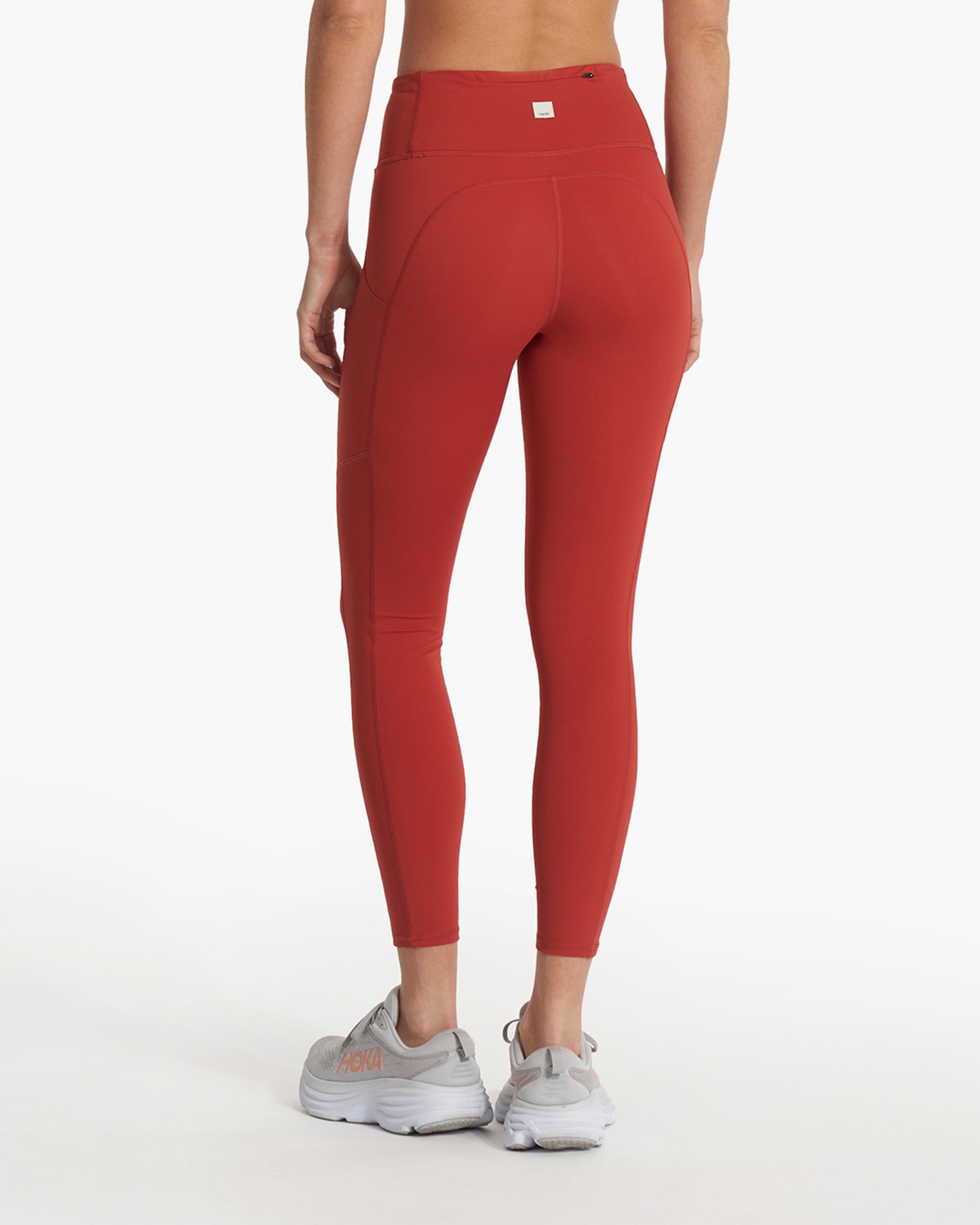 Stride Legging | Poppy