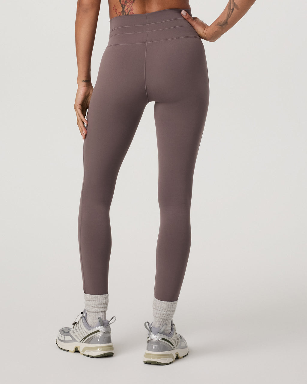 Daily Form Legging-Long | Huckleberry