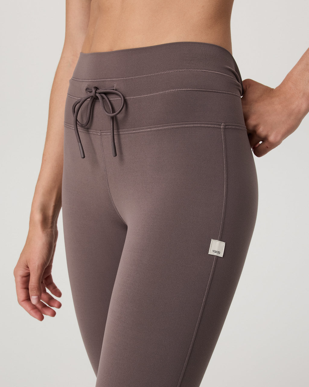 Daily Form Legging-Short | Huckleberry