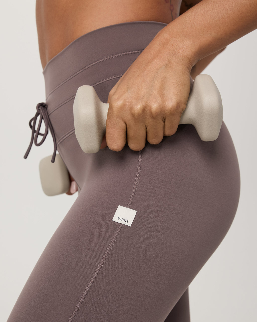 Daily Form Legging-Long | Huckleberry