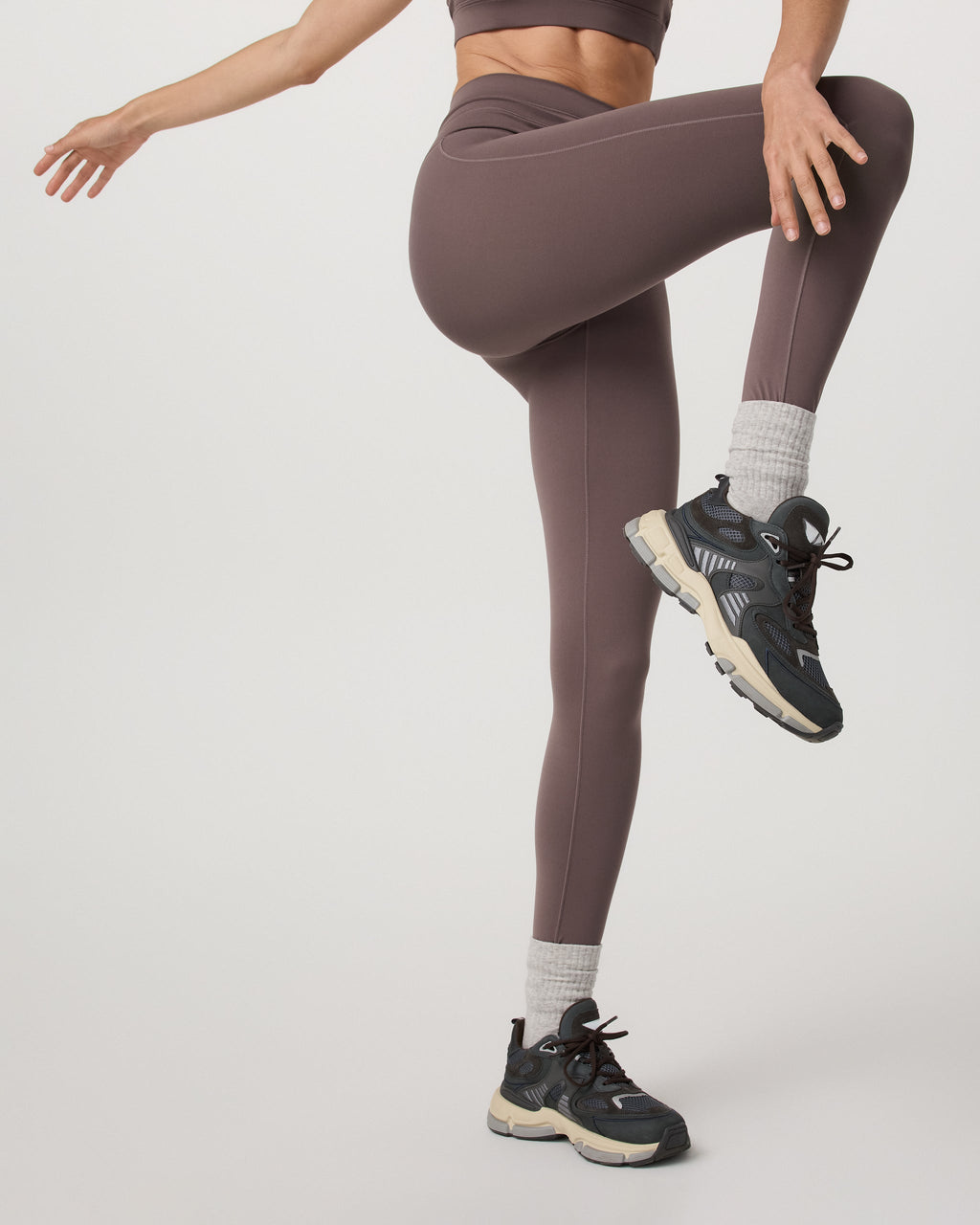 Daily Form Legging-Short | Huckleberry