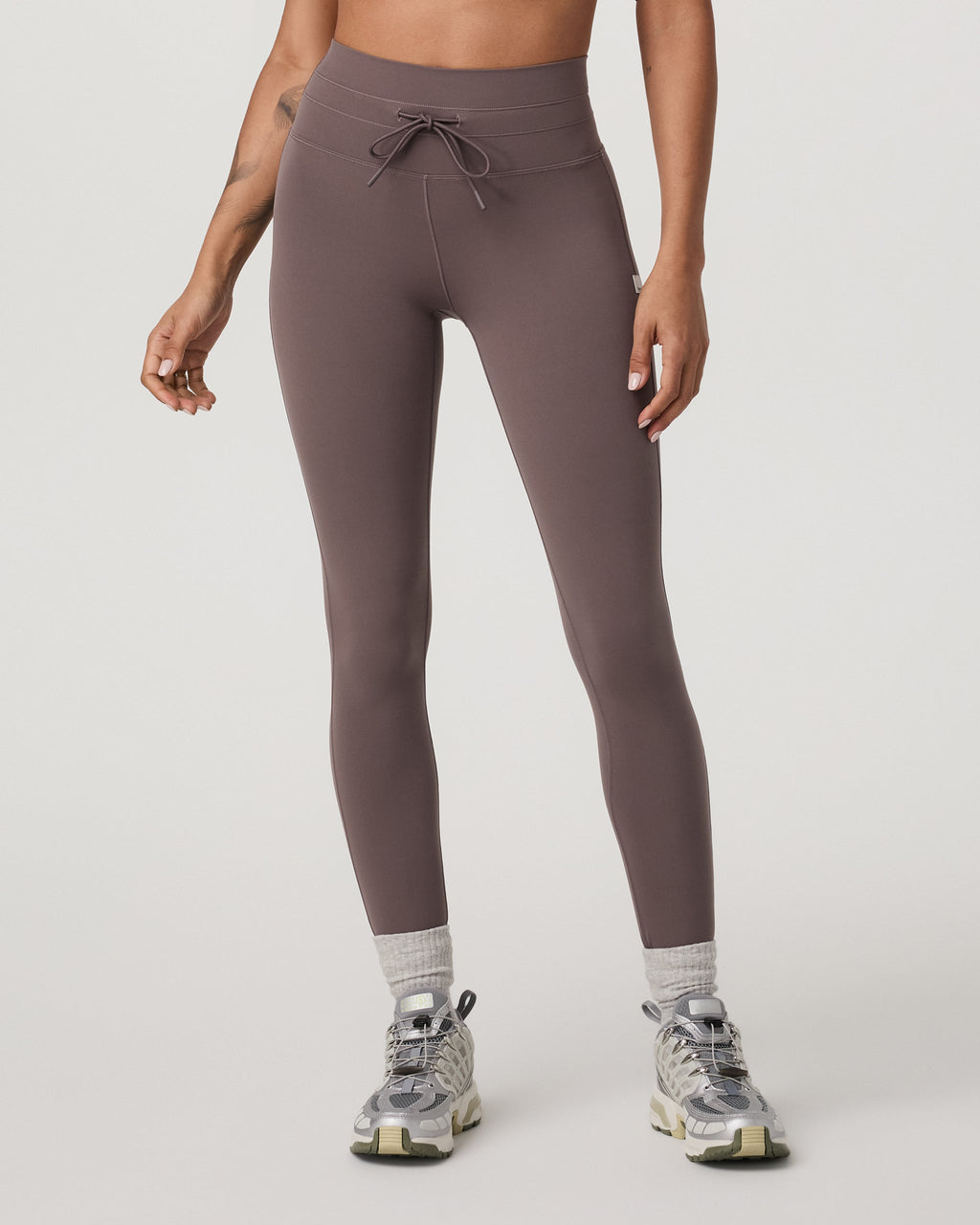 Daily Form Legging-Long | Huckleberry