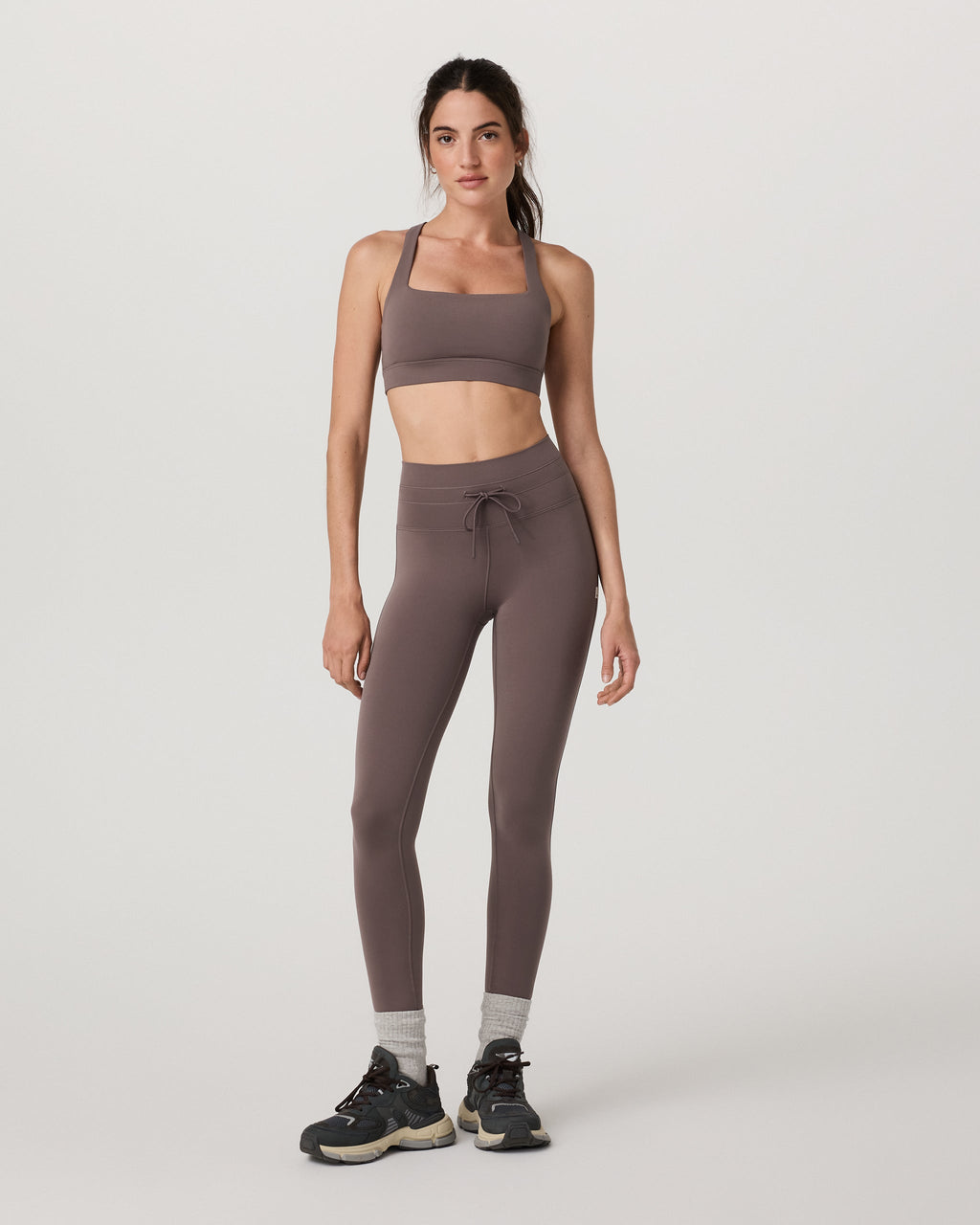 Daily Form Legging-Short | Huckleberry