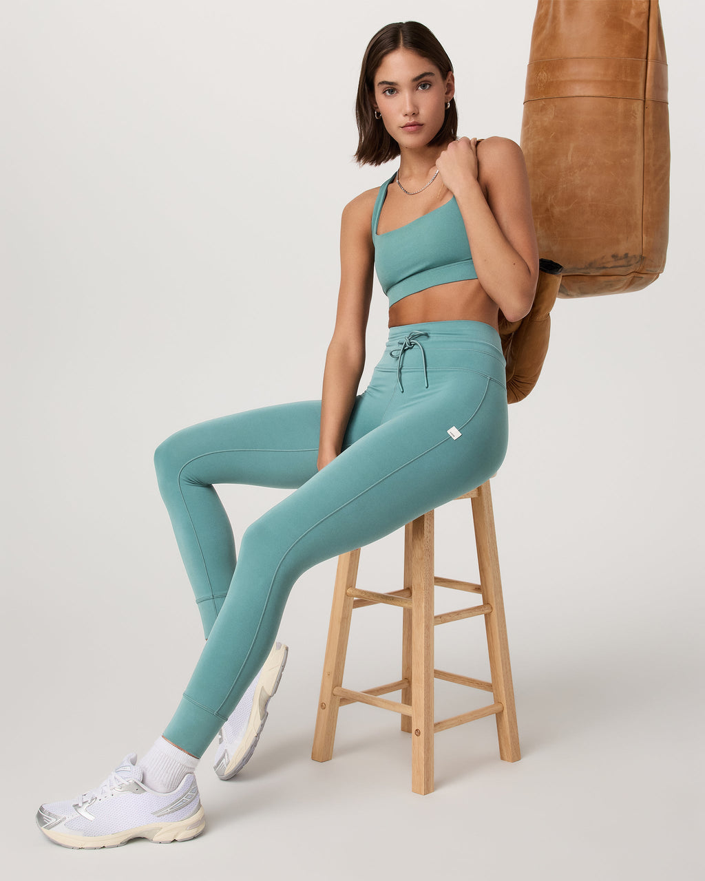Daily Form Legging | Bluegrass