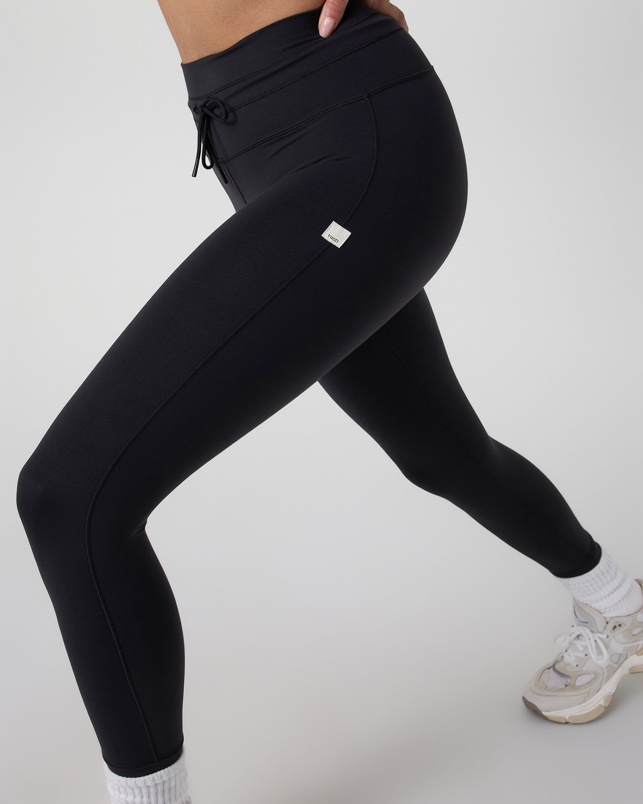 Daily Form Legging | Black