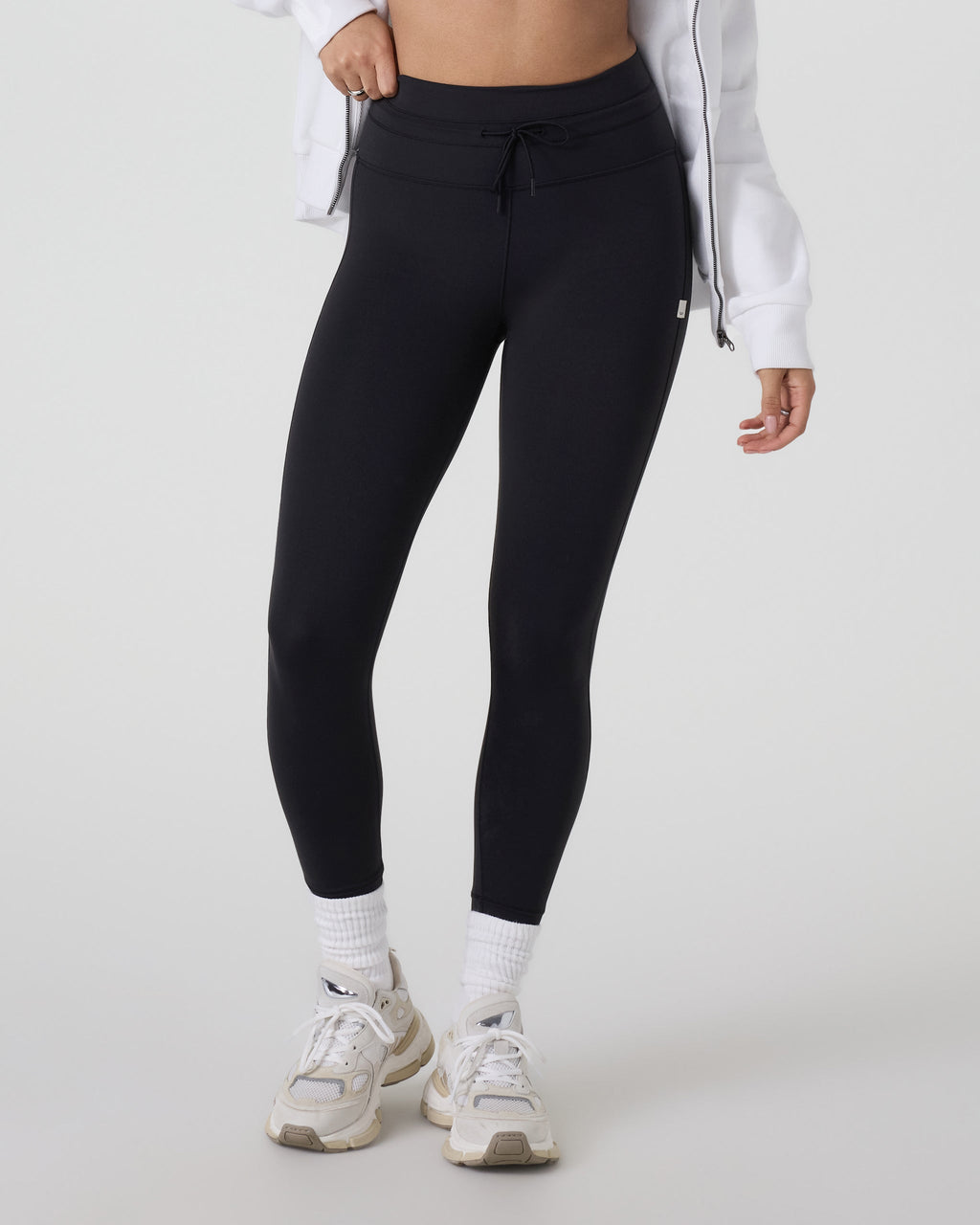 Daily Form Legging | Black