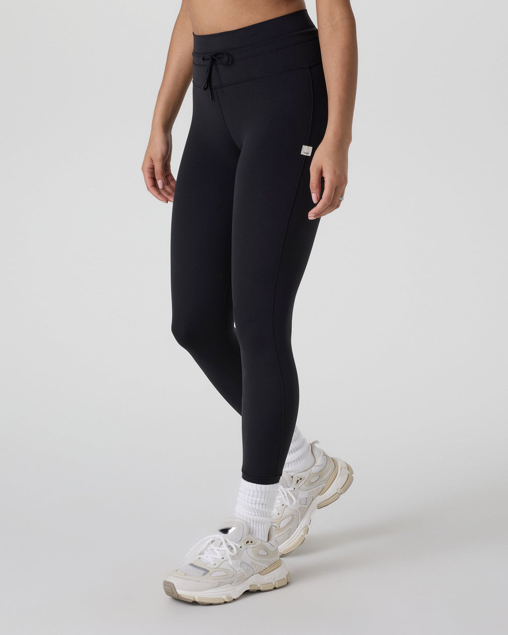 Daily Form Legging-Short | Black