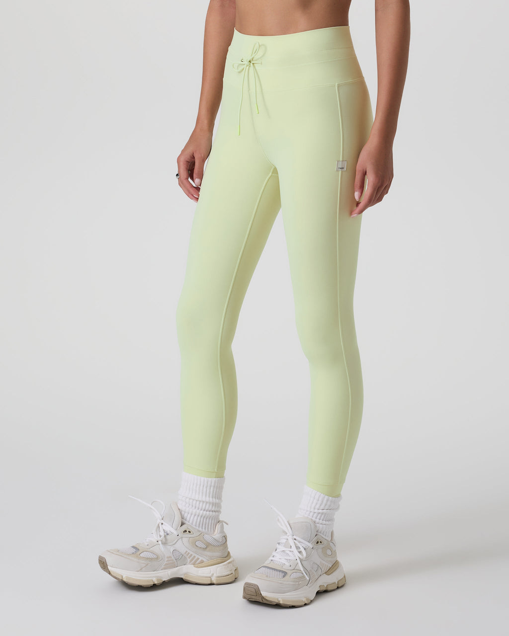 Daily Form Legging | Lemongrass