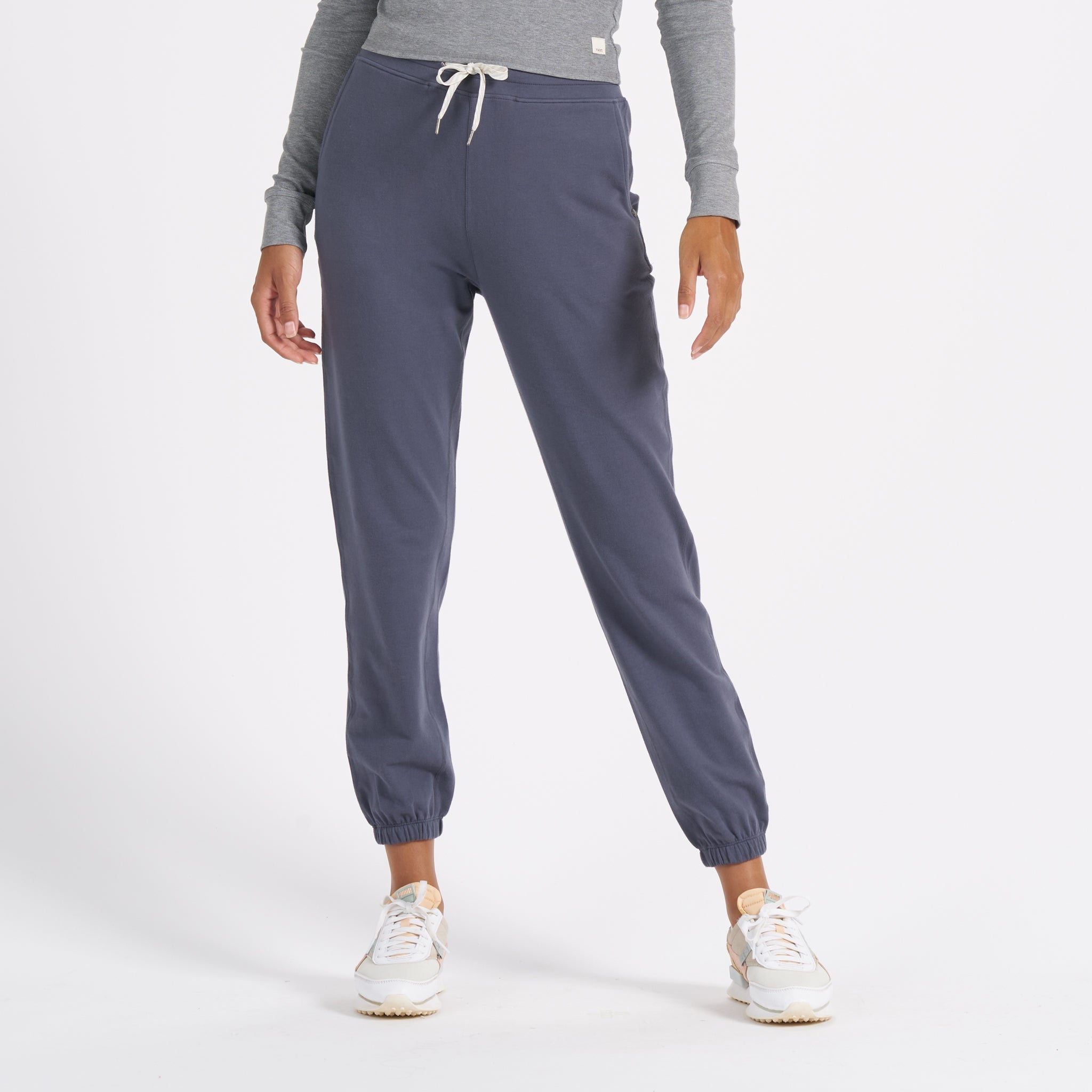 Laguna Lounge Pant 2.0 | Azure