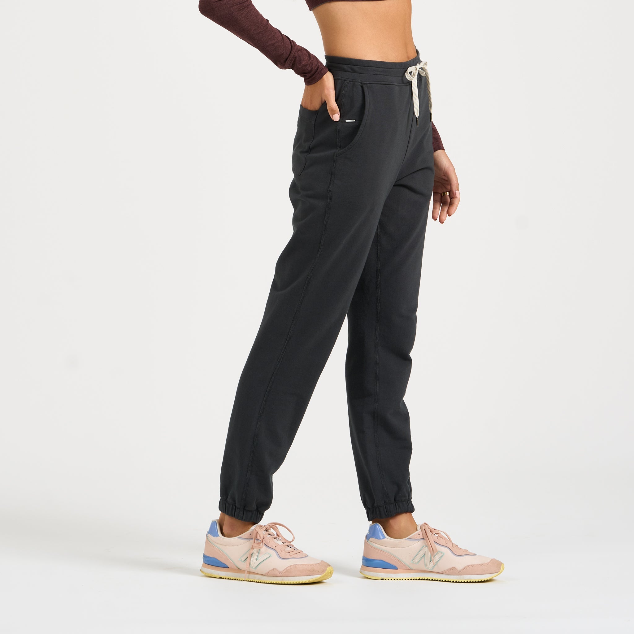Laguna Lounge Pant 2.0 | Charcoal