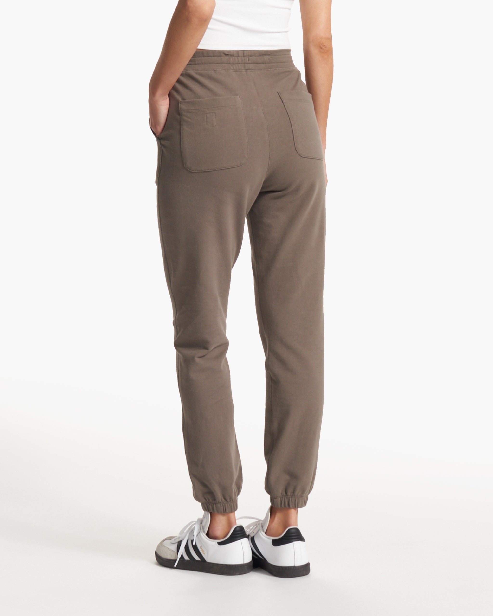 Laguna Lounge Pant 2.0 | Cocoa