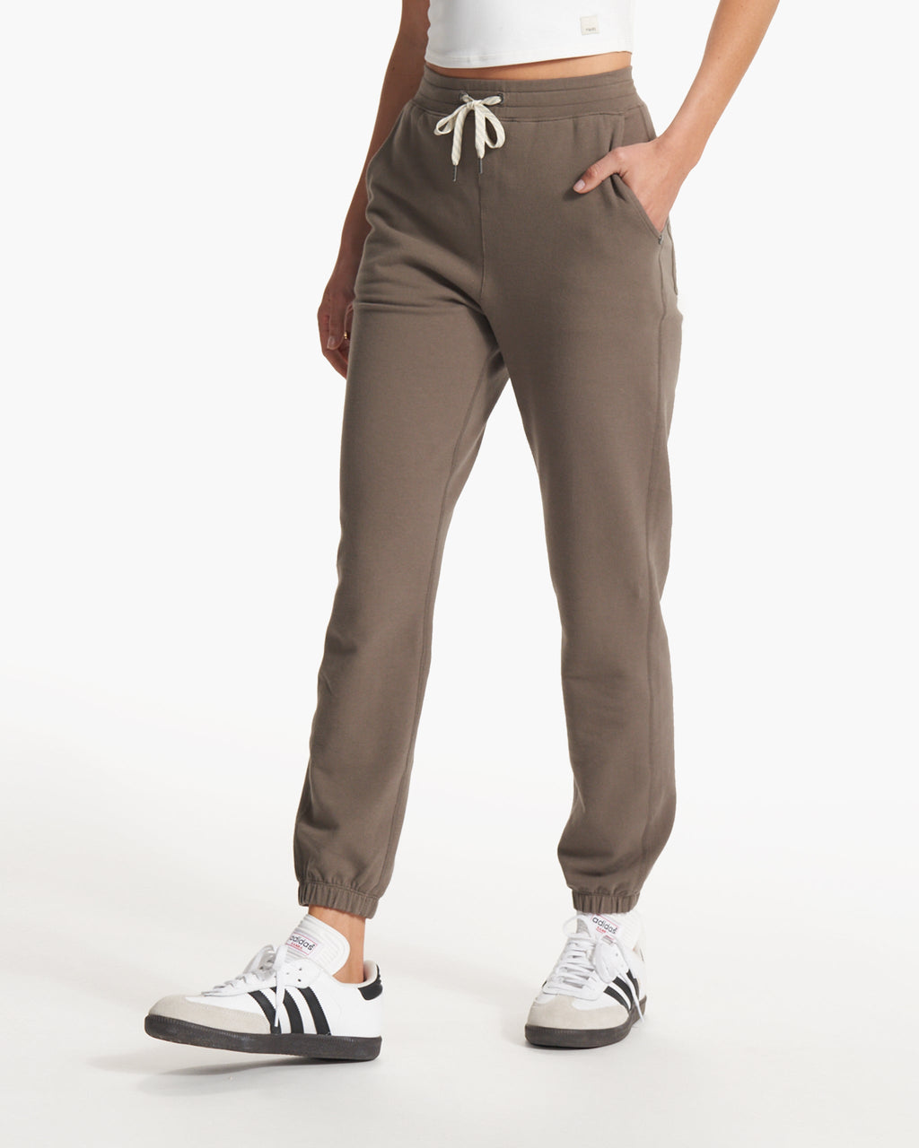 Laguna Lounge Pant 2.0 | Cocoa