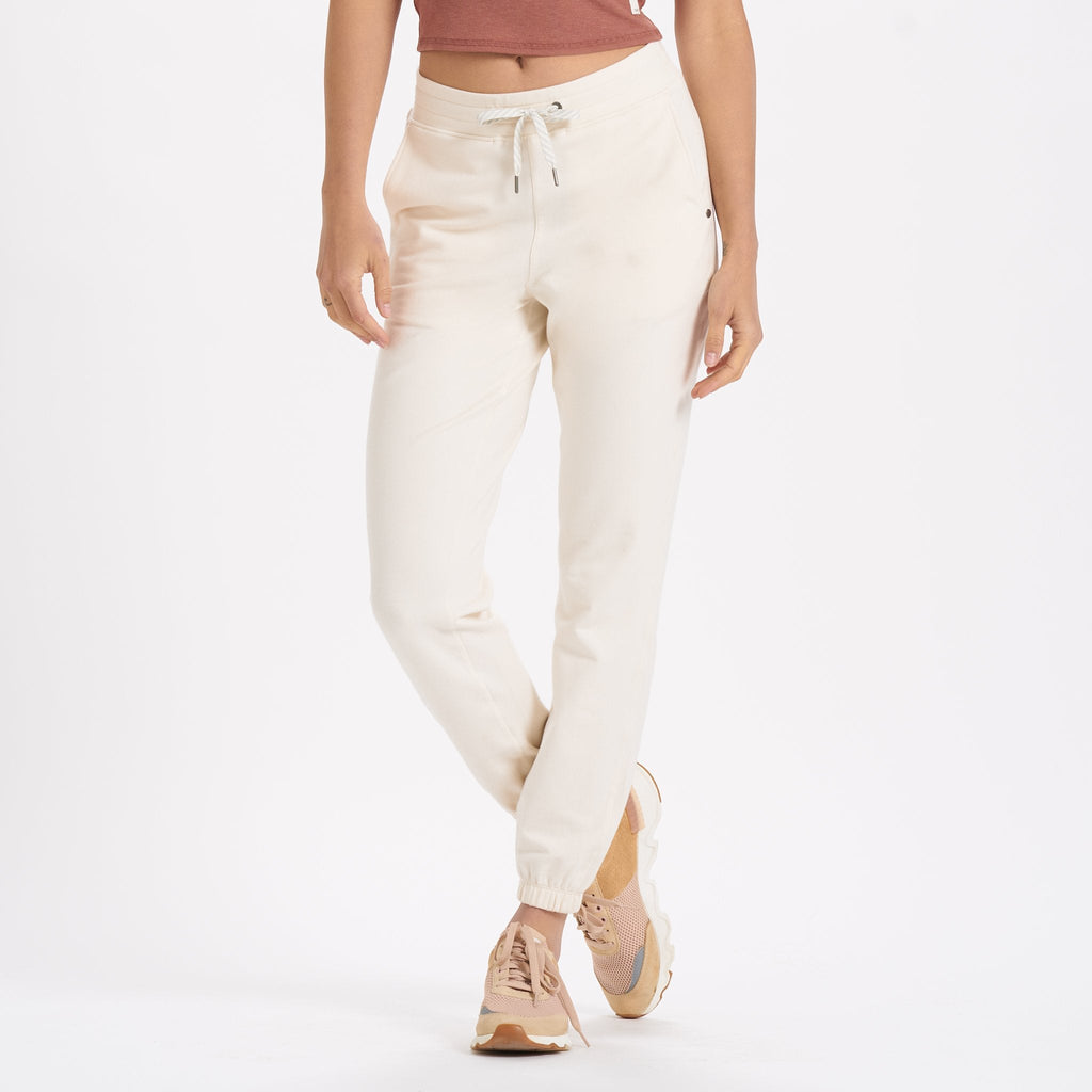 Laguna Lounge Pant 2.0 | Natural