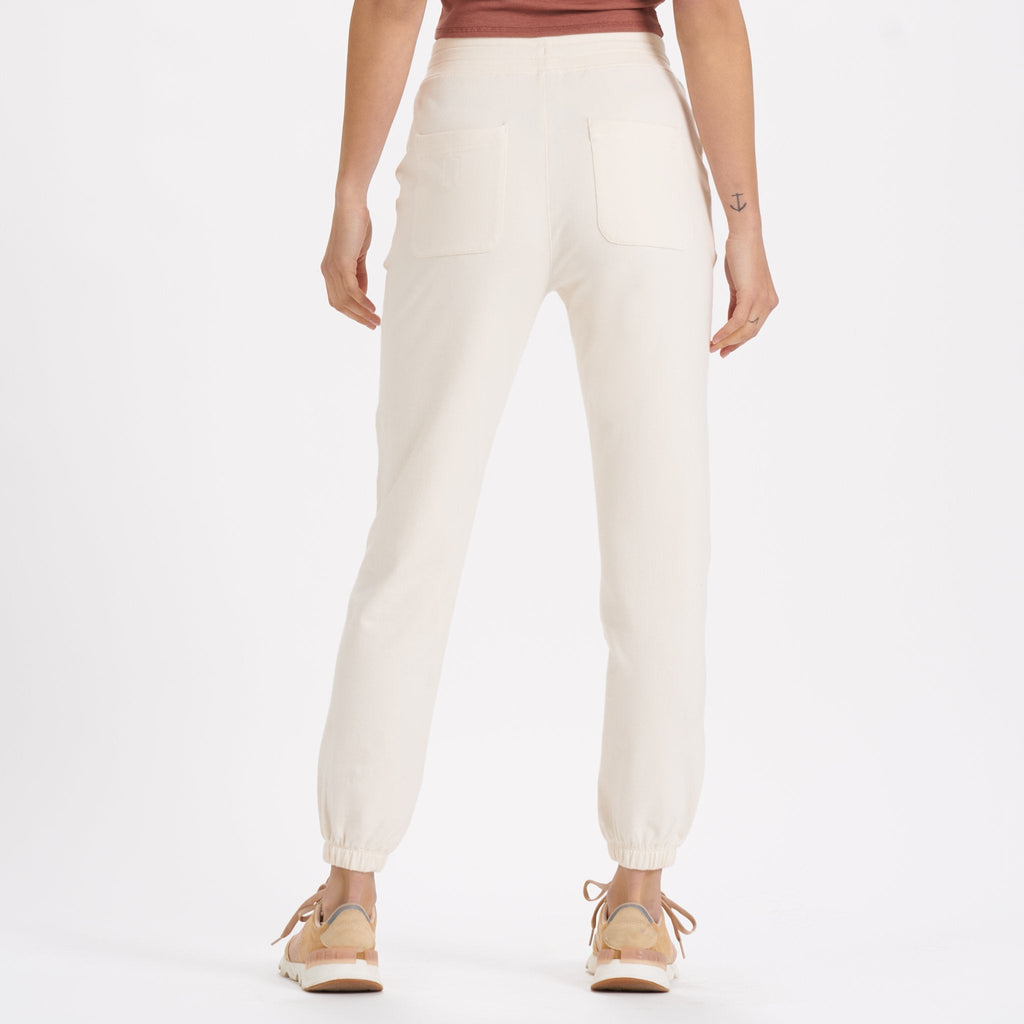 Laguna Lounge Pant 2.0 | Natural