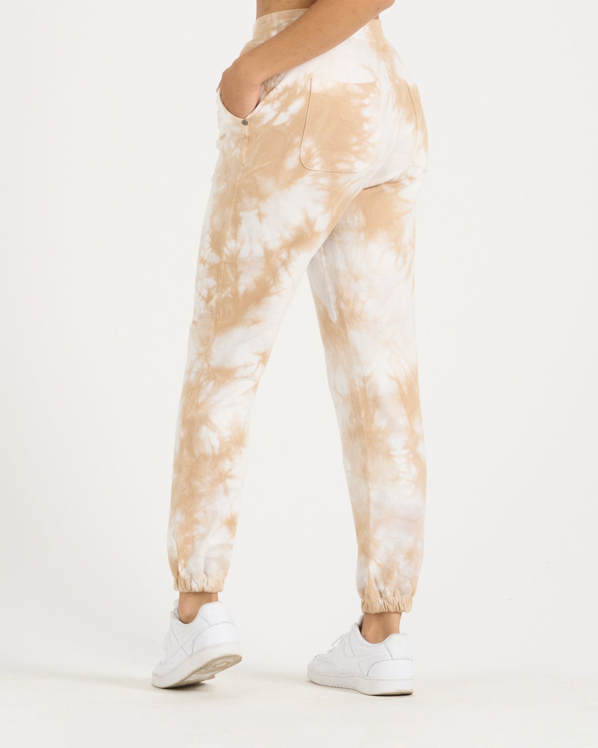 Laguna Lounge Pant 2.0 | Oak Tie Dye