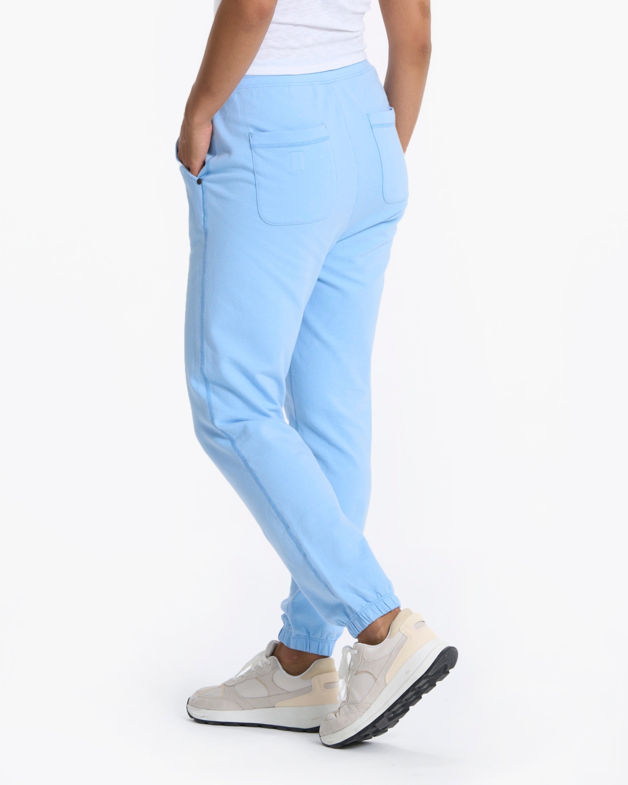 Laguna Lounge Pant 2.0 | Oxford