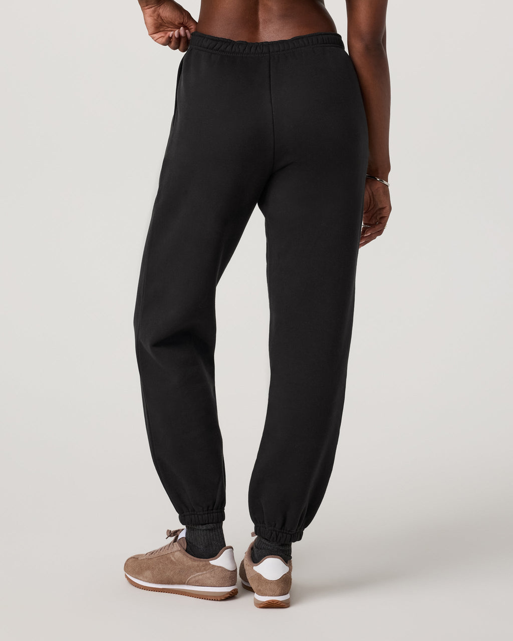 Restore Classic Sweatpant | Washed Black