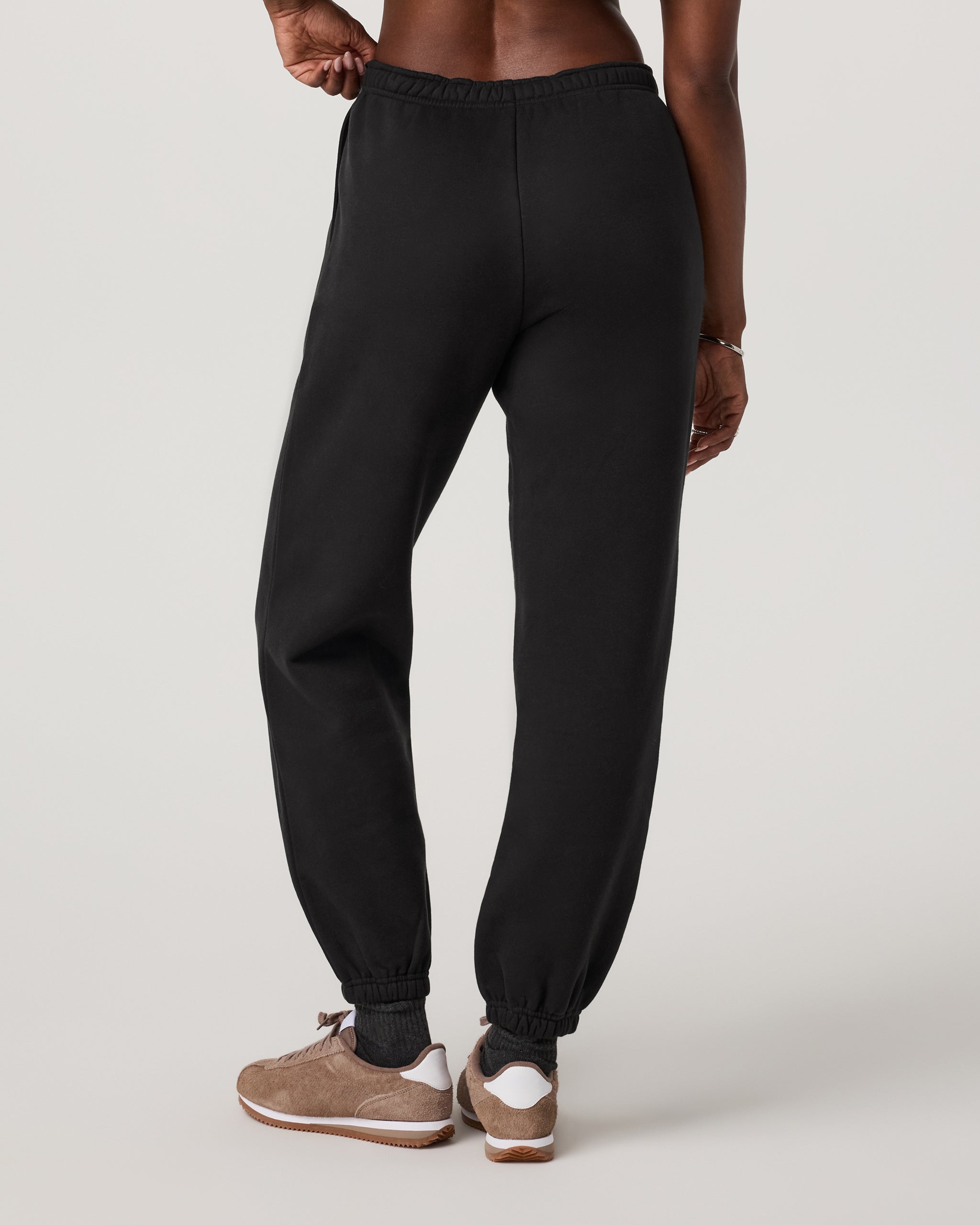 Restore Classic Sweatpant | Washed Black