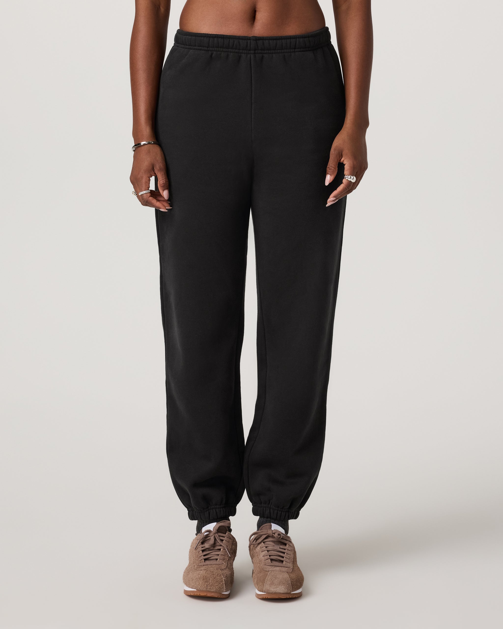 Restore Classic Sweatpant | Washed Black