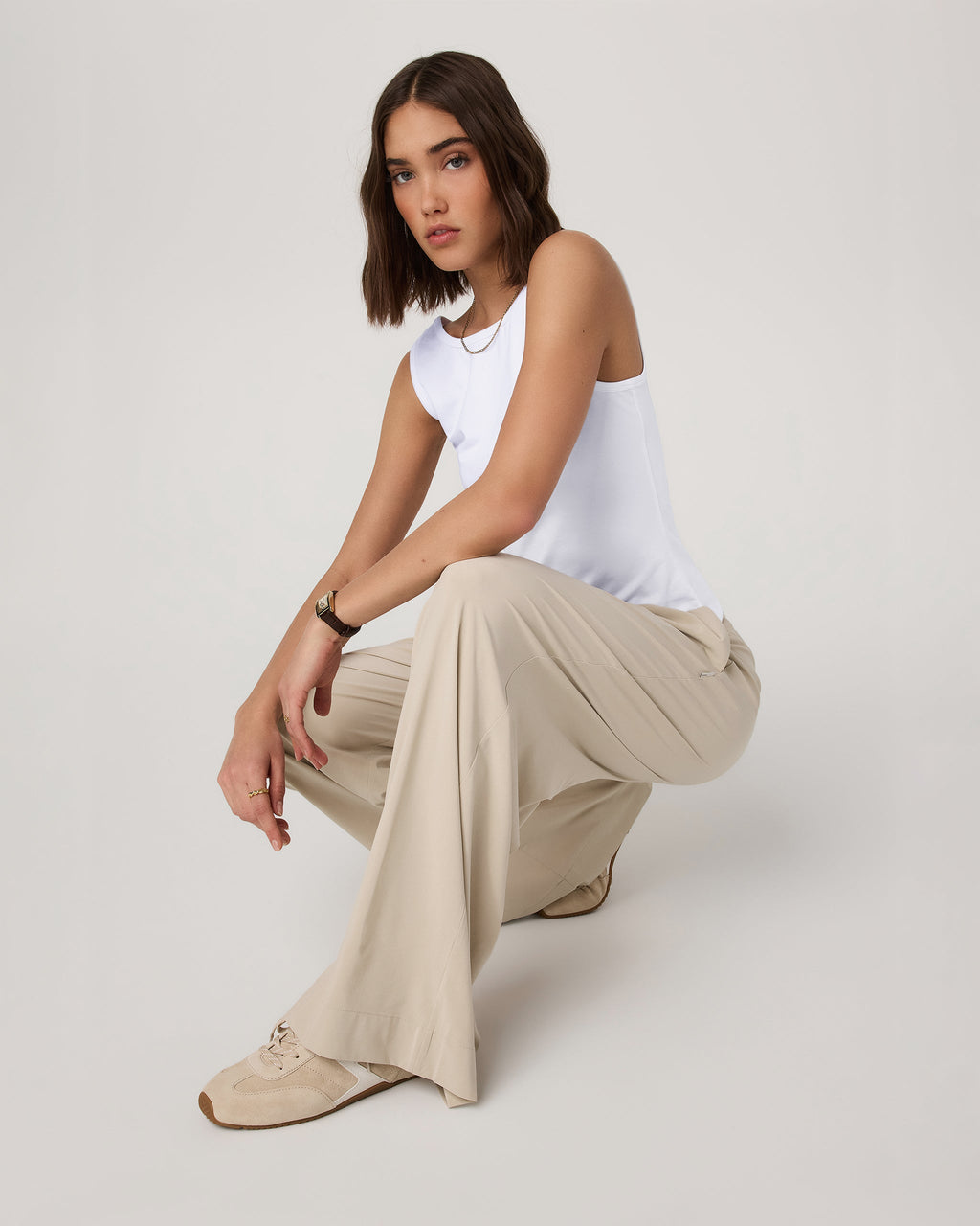 Villa Vibes Wideleg | Dark Porcelain