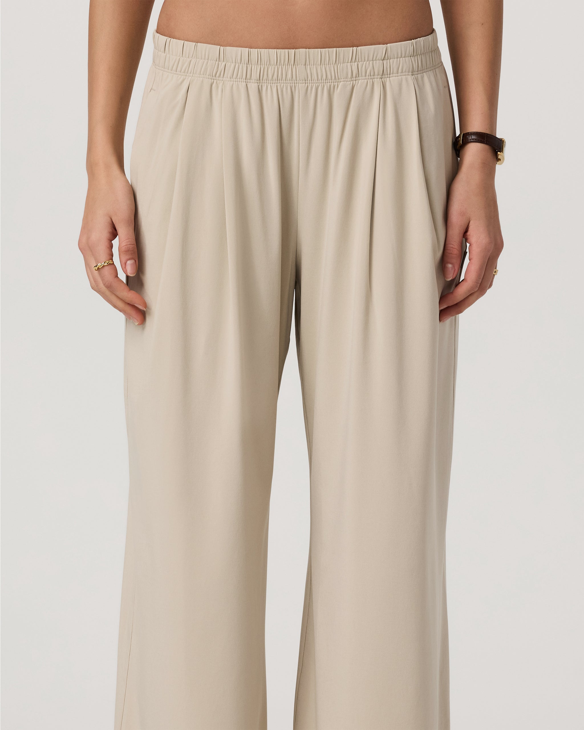 Villa Vibes Wideleg | Dark Porcelain