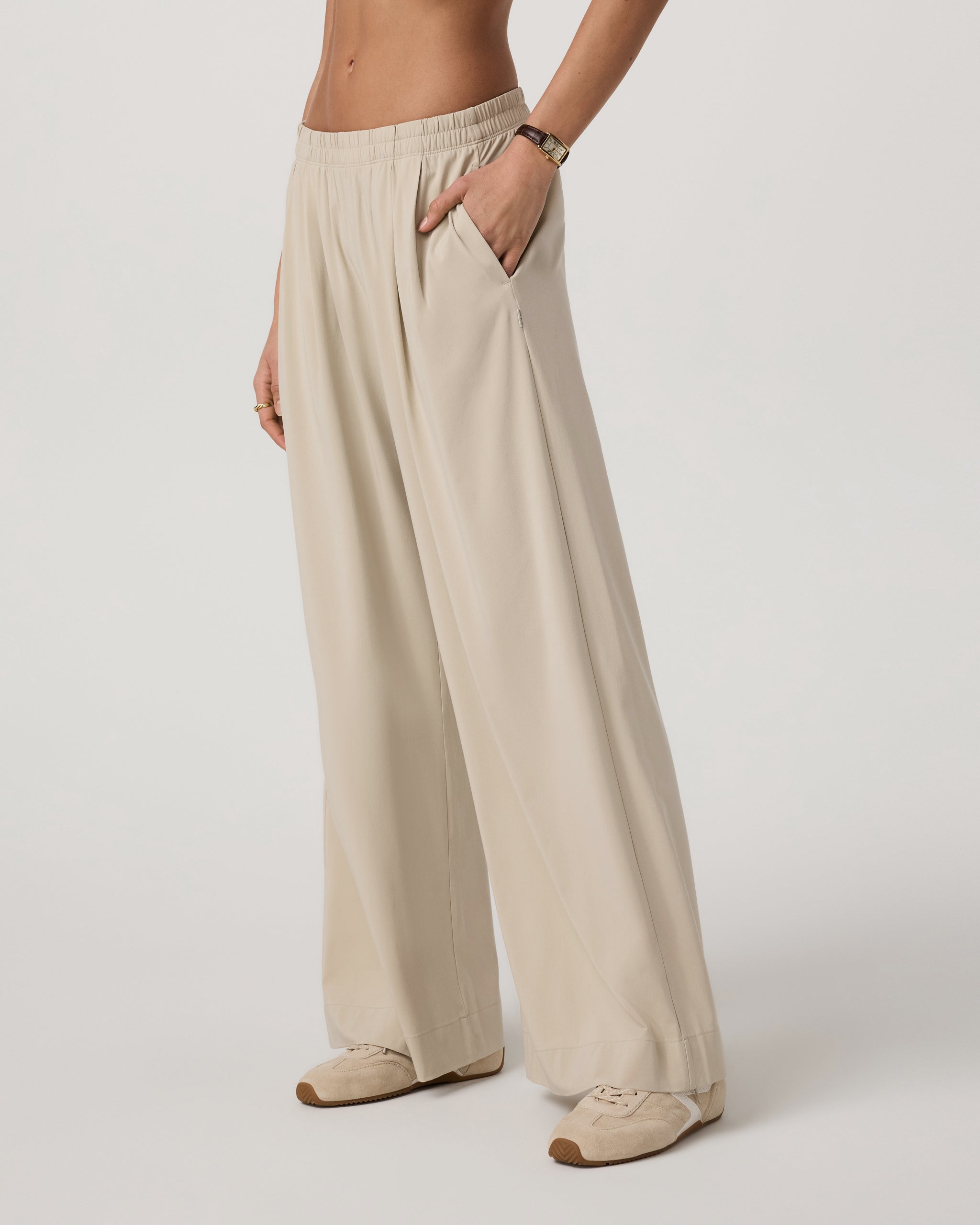 Villa Vibes Wideleg | Dark Porcelain