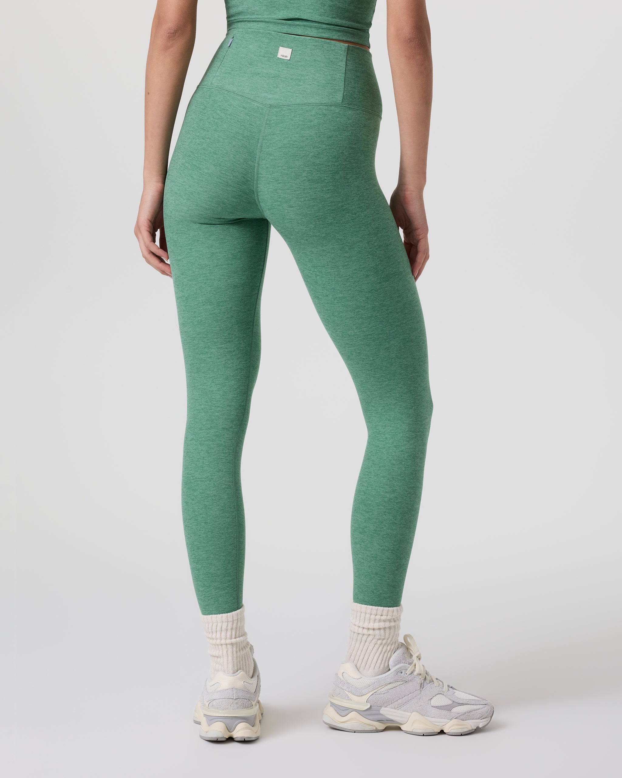 Clean Elevation Legging | Creek Heather