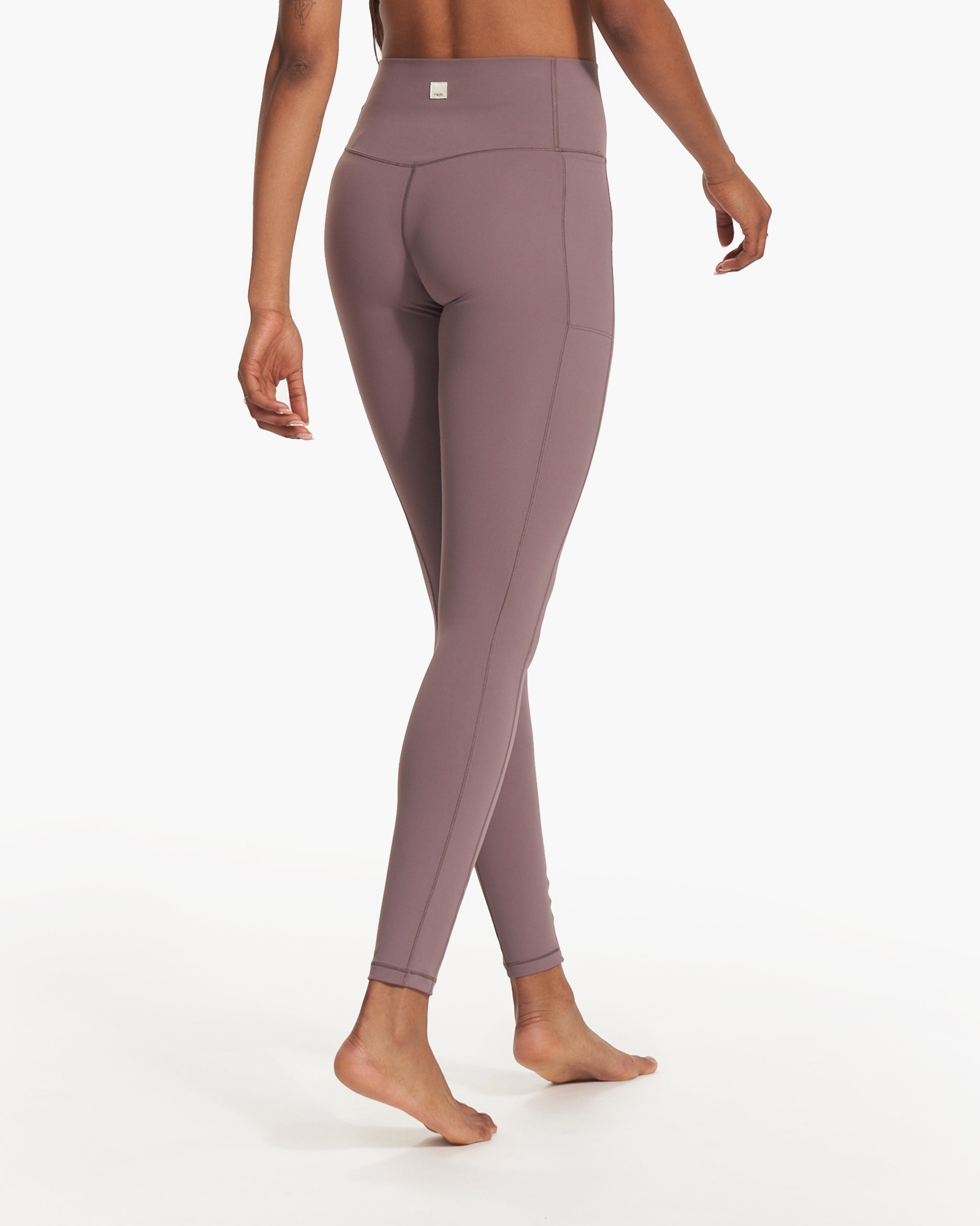 Studio Pocket Legging-Long | Hazel