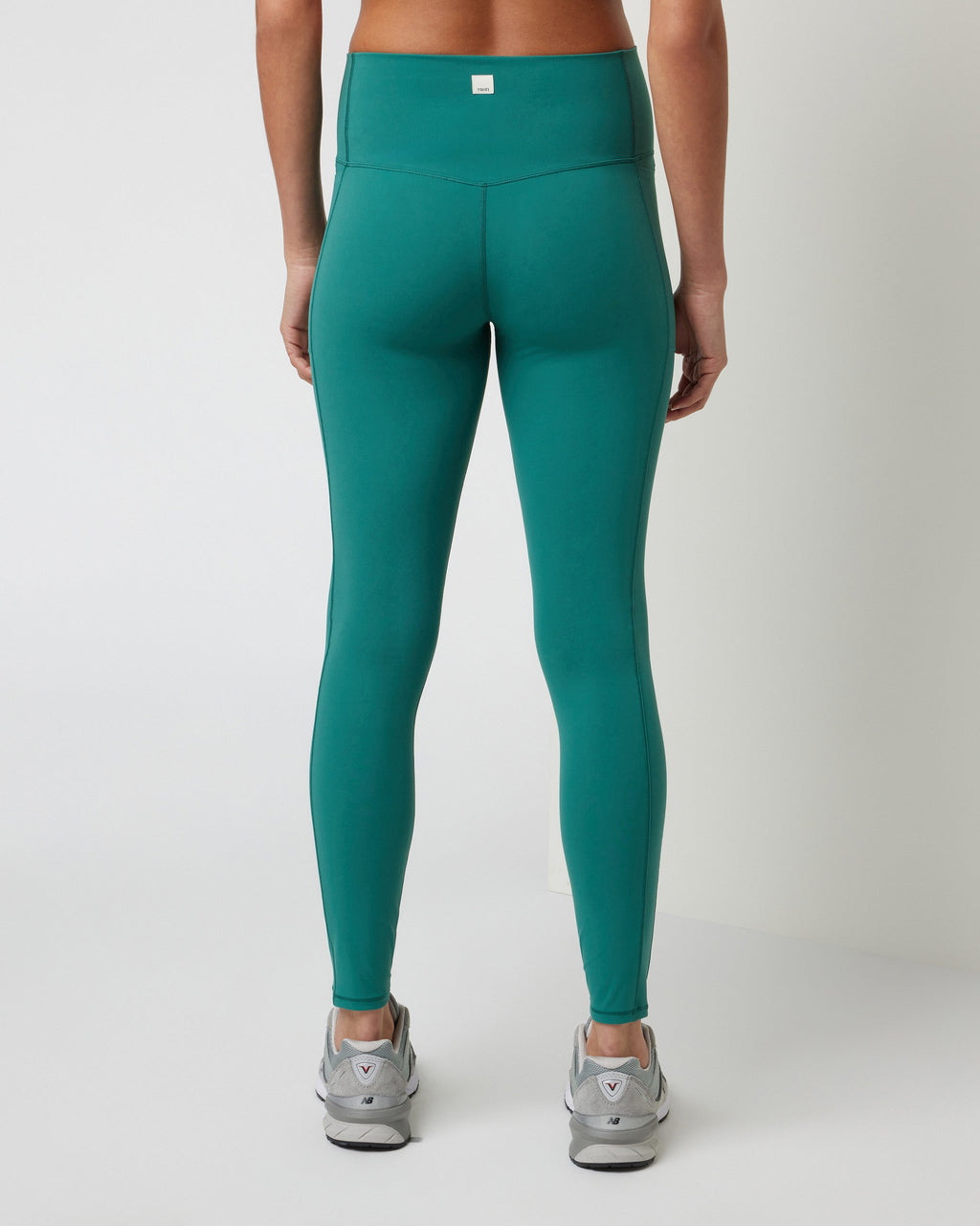 Studio Pocket Legging-Long | Ivy