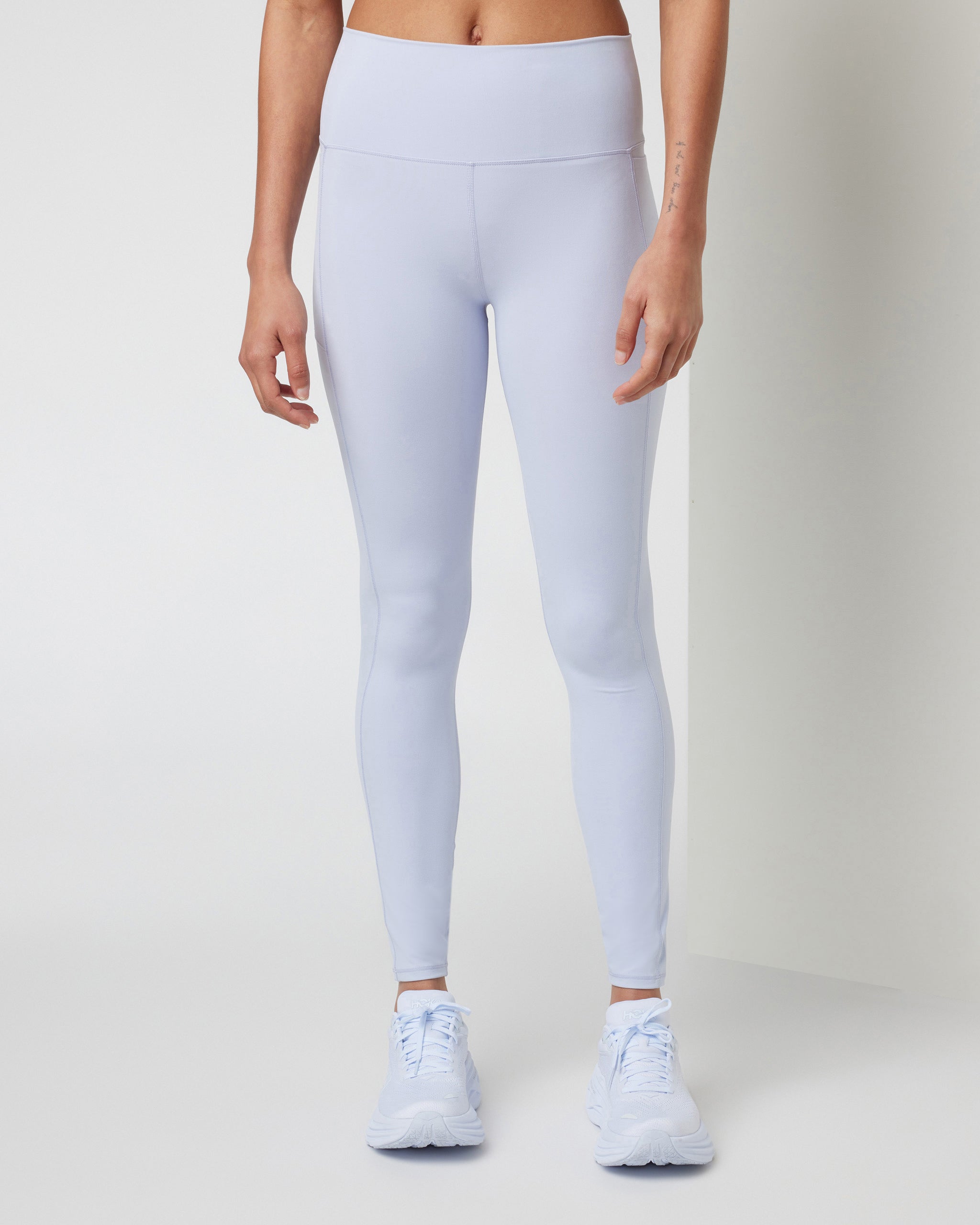 Studio Pocket Legging-Long | Peri
