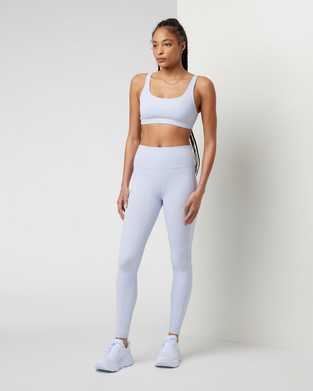 Studio Pocket Legging-Long | Peri