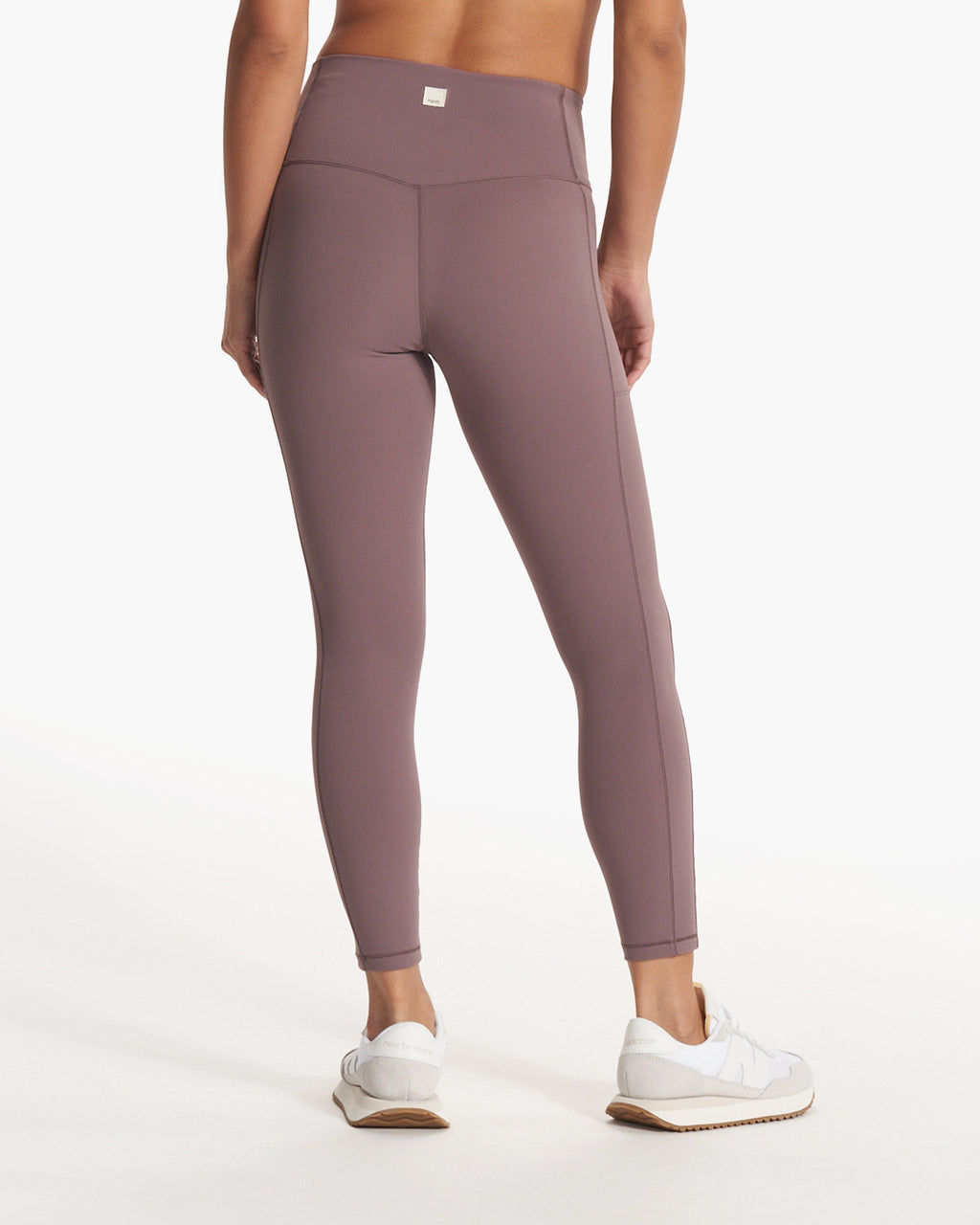 Studio Pocket Legging-Short | Hazel
