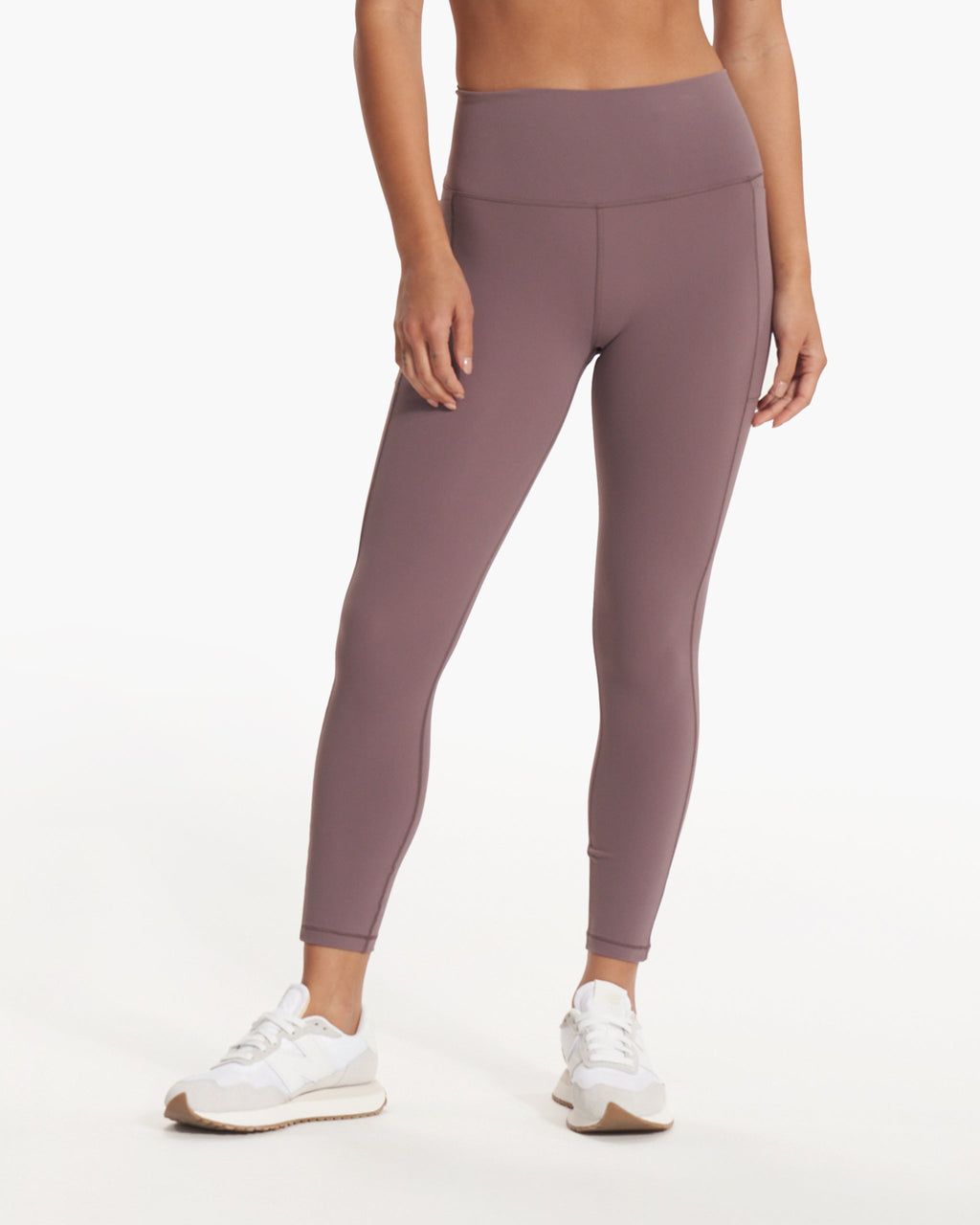 Studio Pocket Legging-Short | Hazel