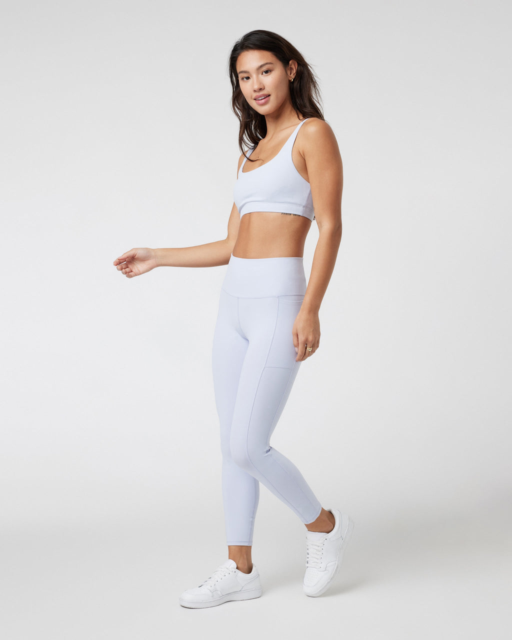 Studio Pocket Legging-Short | Peri