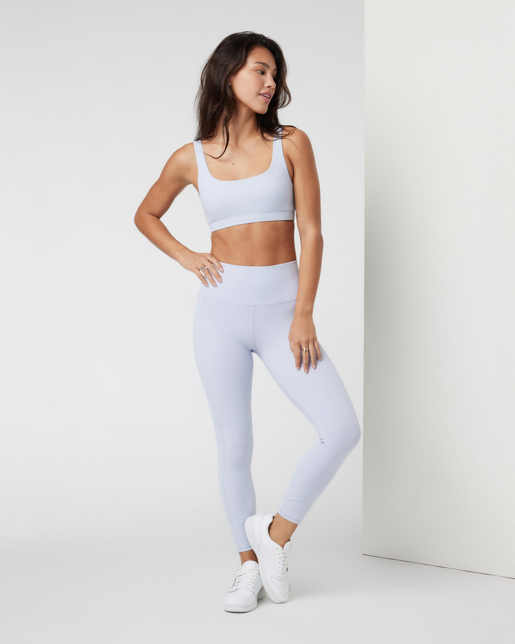 Studio Pocket Legging-Short | Peri