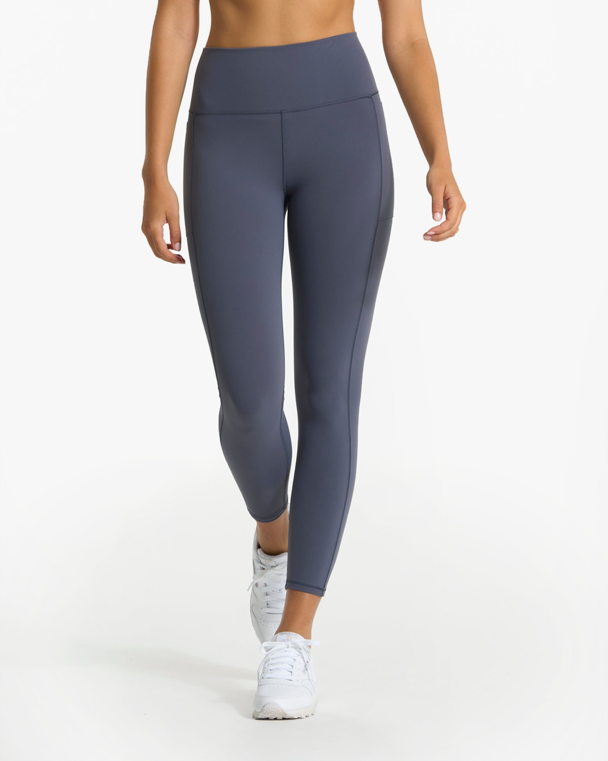 Studio Pocket Legging | Azure
