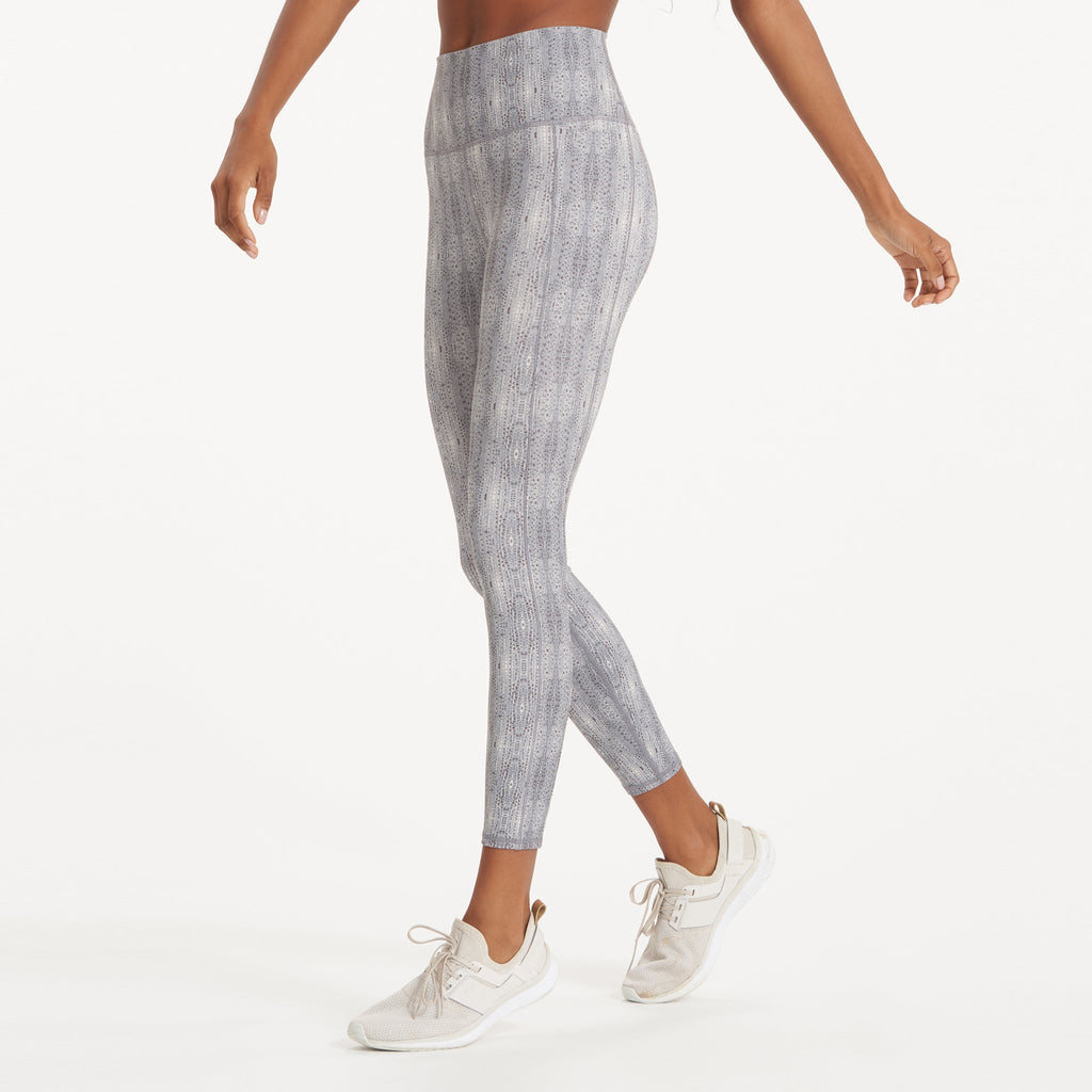 Studio Pocket Legging | Dune Snake