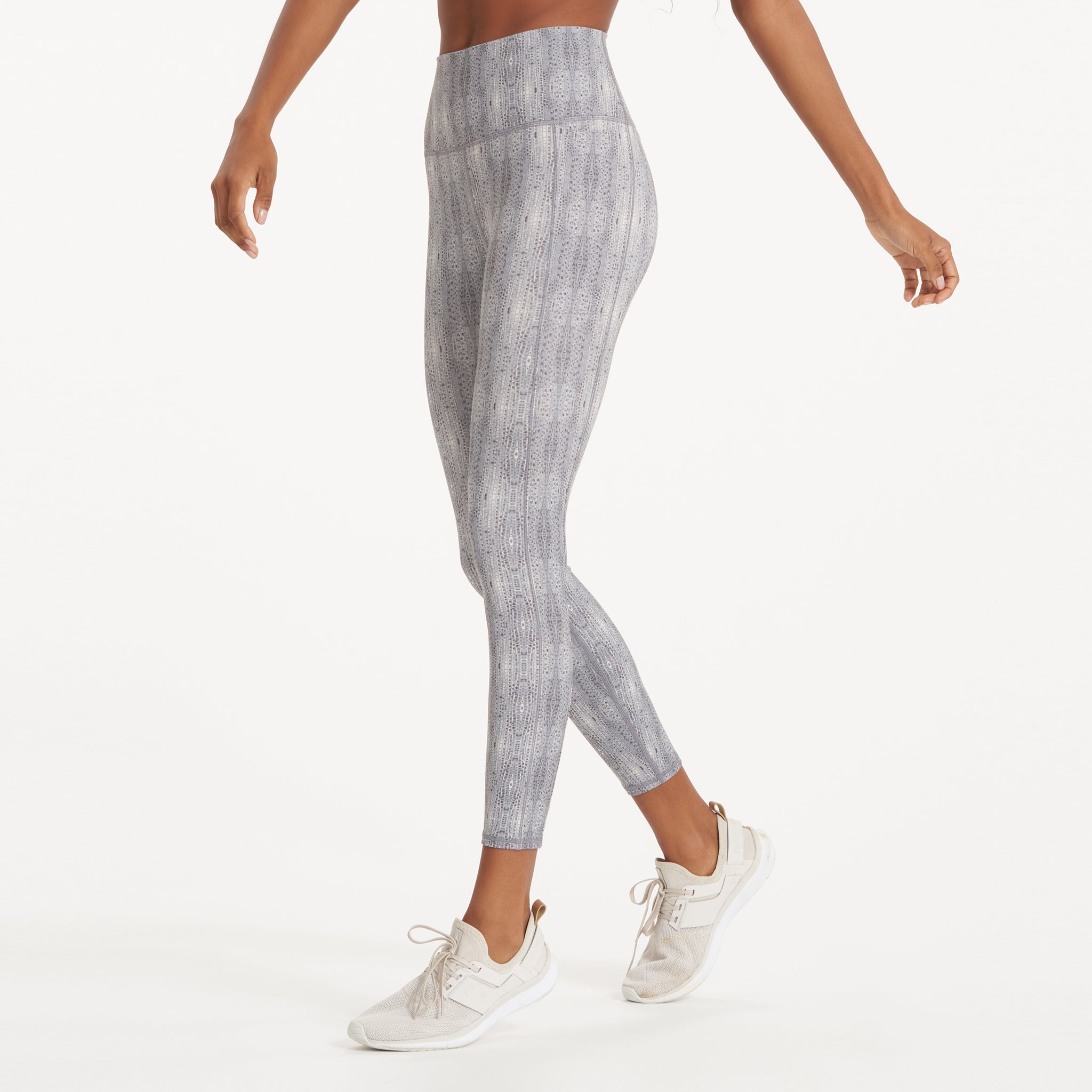 Studio Pocket Legging | Dune Snake